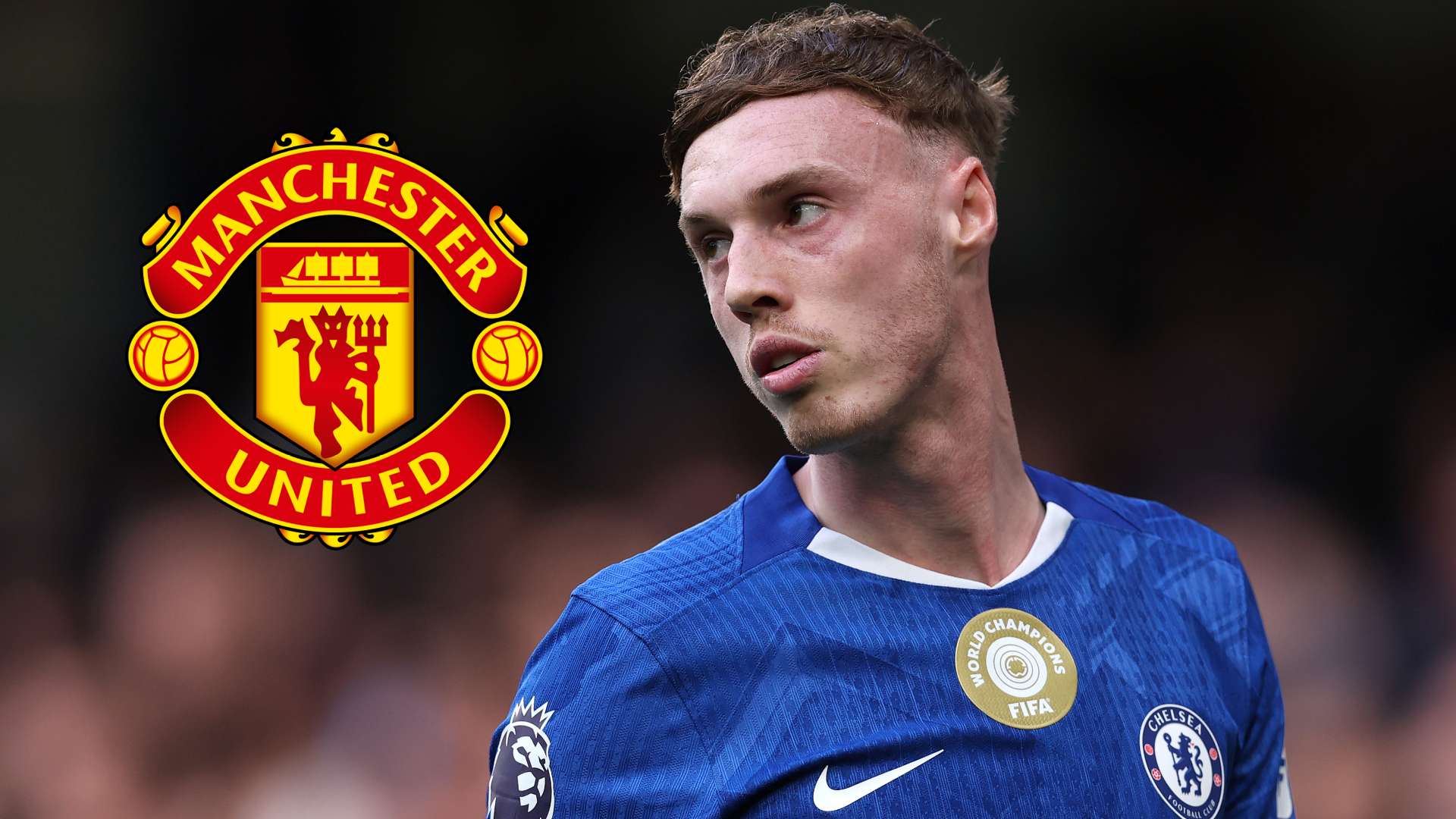 Cole Palmer £150m Transfer: Man Utd Move If Chelsea Miss Top