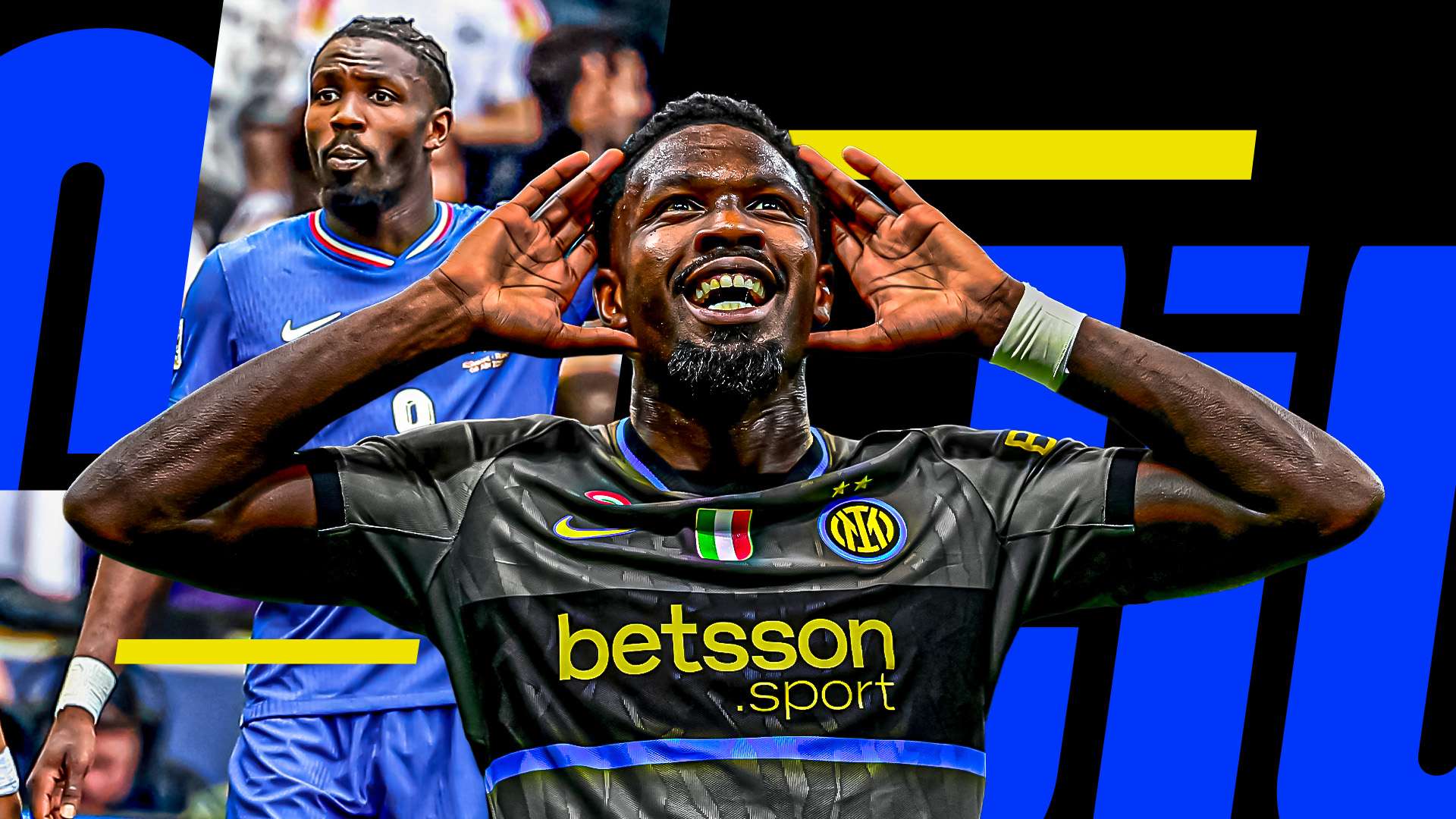 Thuram Scores Against Parma, Sends Message to Zidane on France Snub