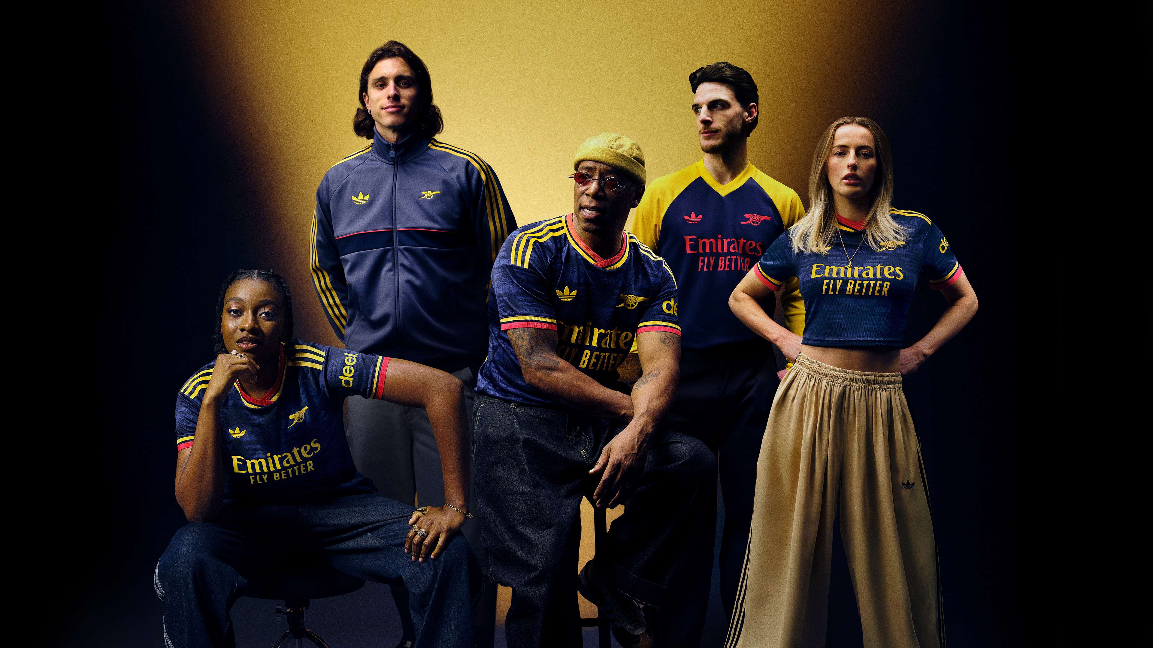 Arsenal Unveil 1990s-Inspired Away Kit for 2026-27 Season