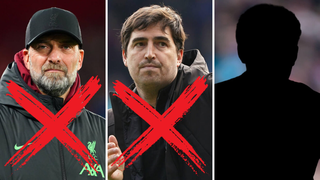 Unai Emery Better Than Klopp for Liverpool Manager Role
