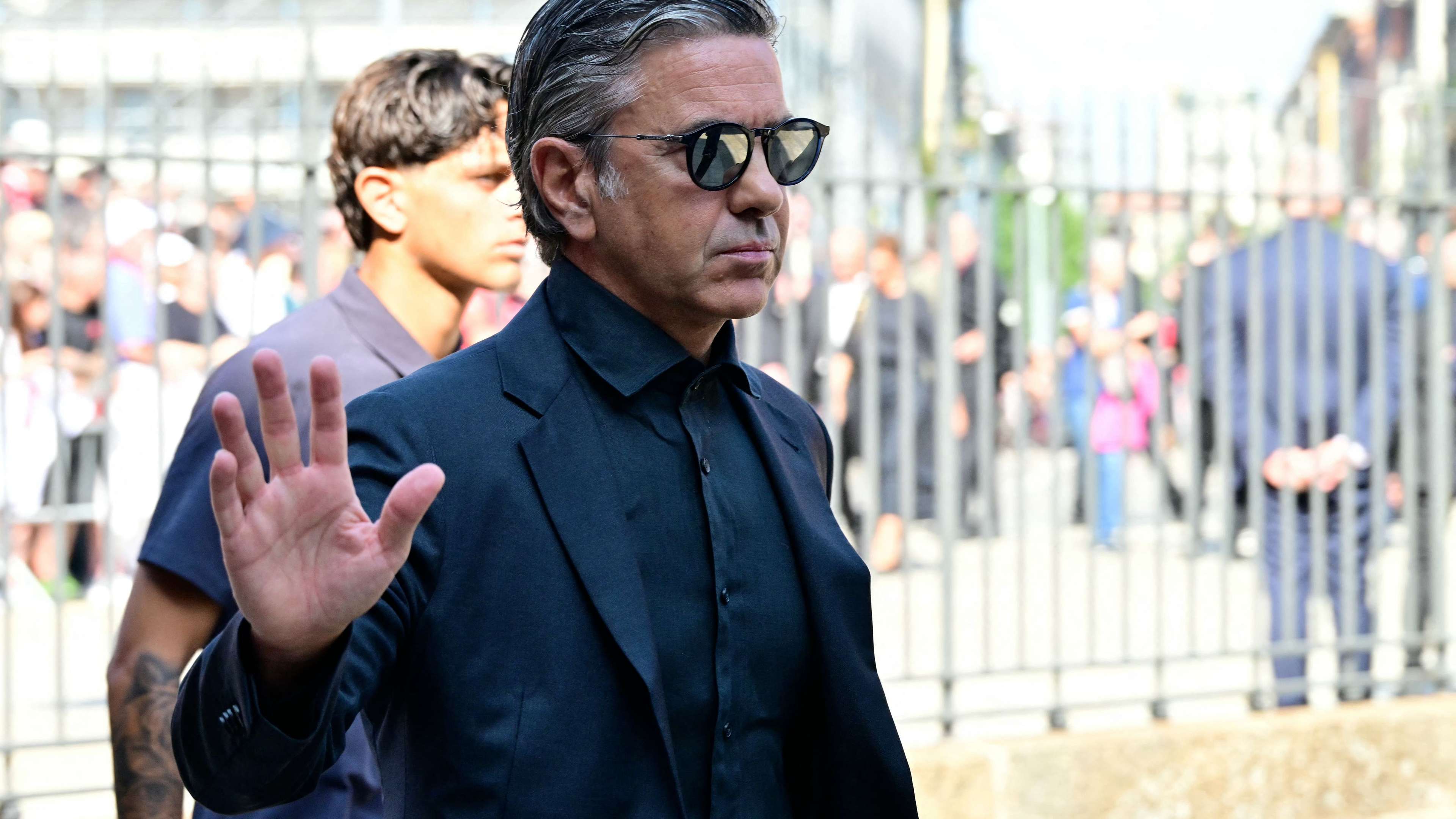 Costacurta: AC Milan Among Europa League Favourites Under