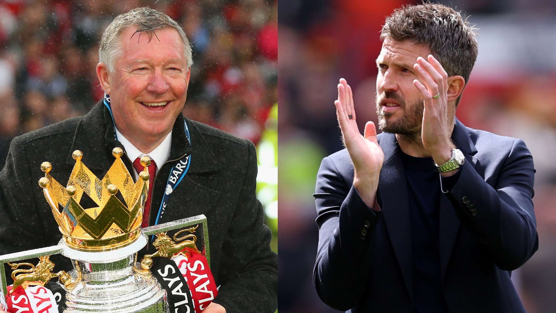 Can Carrick Win Premier League Title at Manchester United?