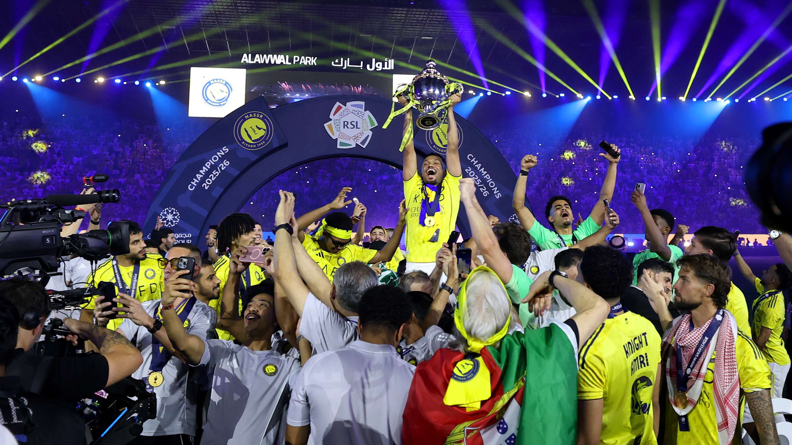 Al-Nassr Sign Portuguese Midfielder Samu Costa from Real