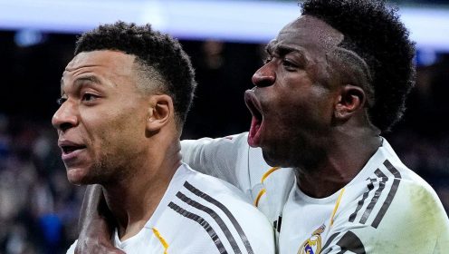 Vinicius Junior Transfer: Man City Eyes Real Madrid Star Exit