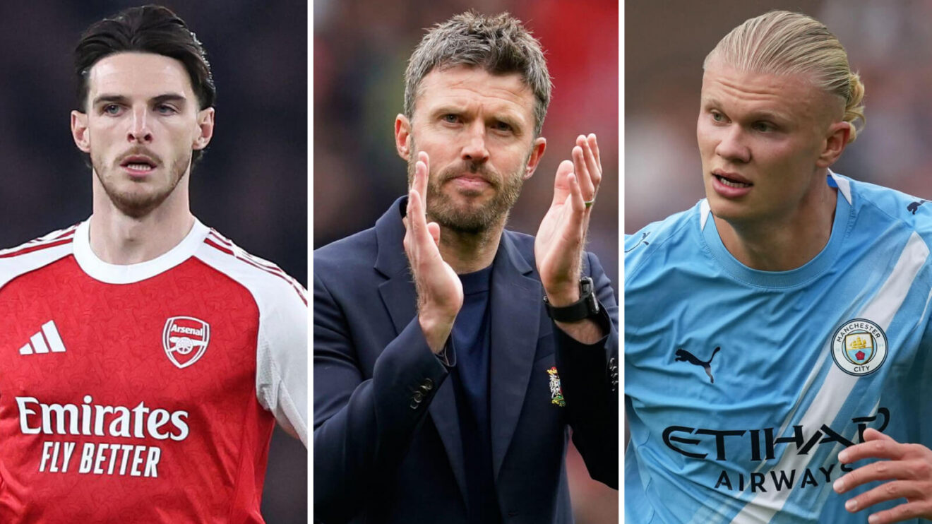 Carrick nominated for Premier League Manager of Season award
