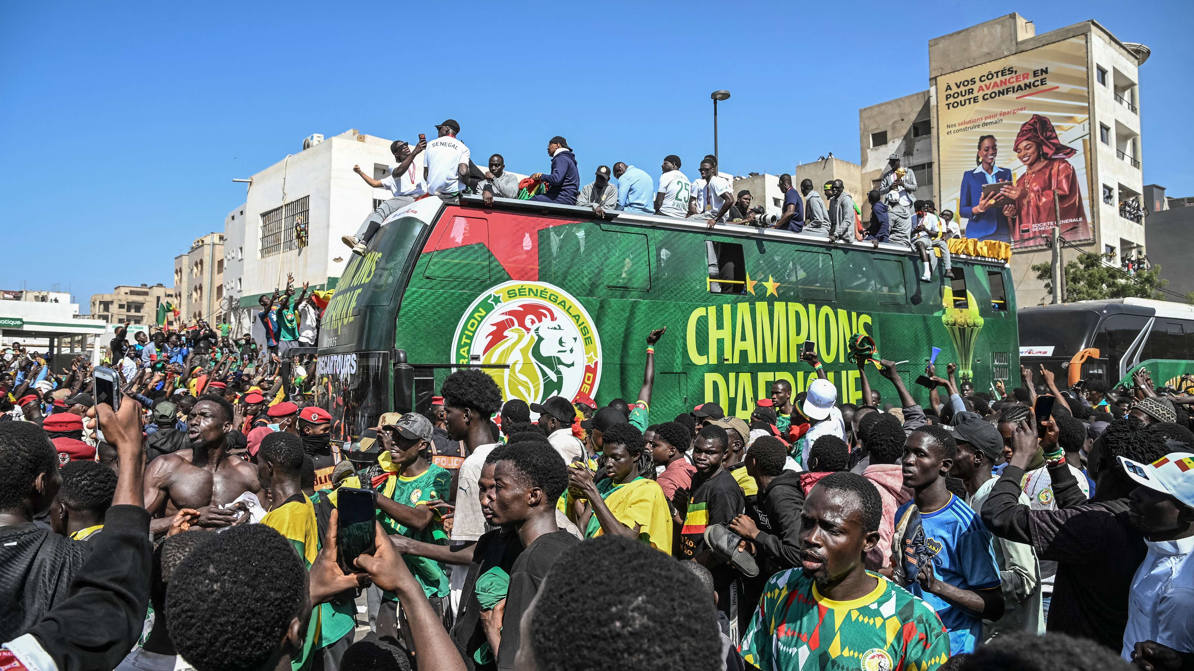 2025 Africa Cup Final: CAS Hearing to Settle Morocco vs