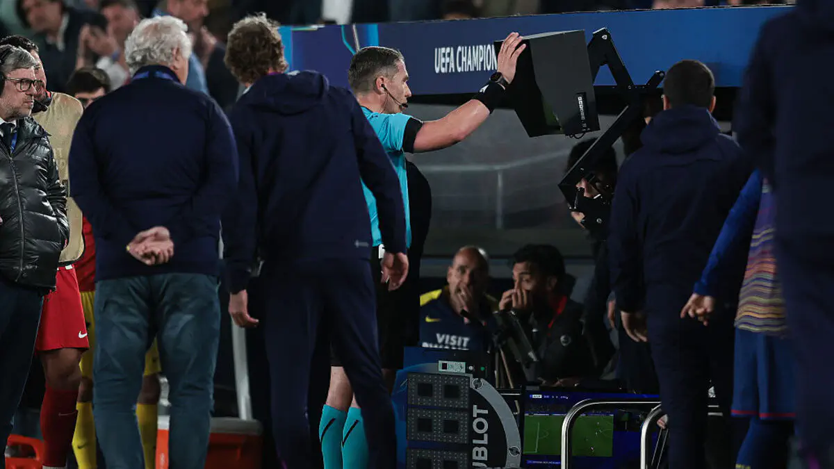 Barcelona are considering an approach to UEFA. What displeased the Catalans?