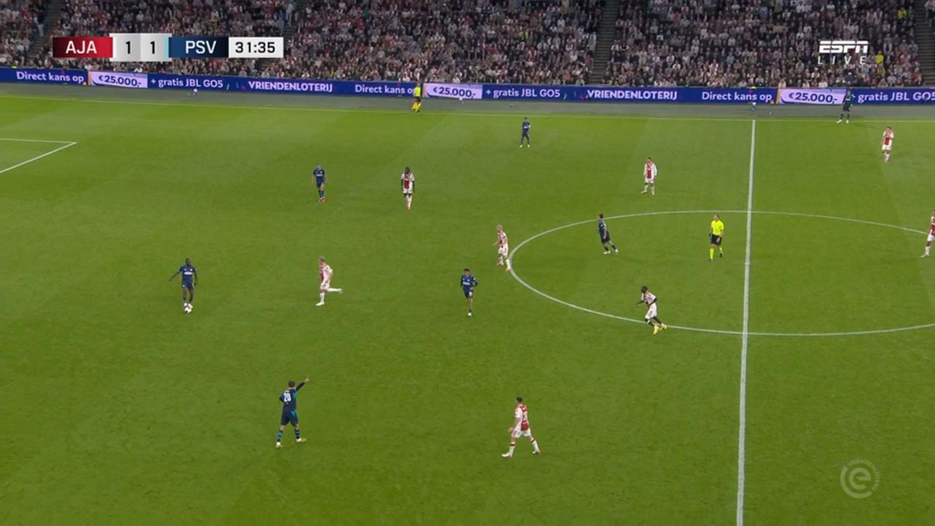 Ajax Fans Slam Gloukh After Defensive Howler vs PSV