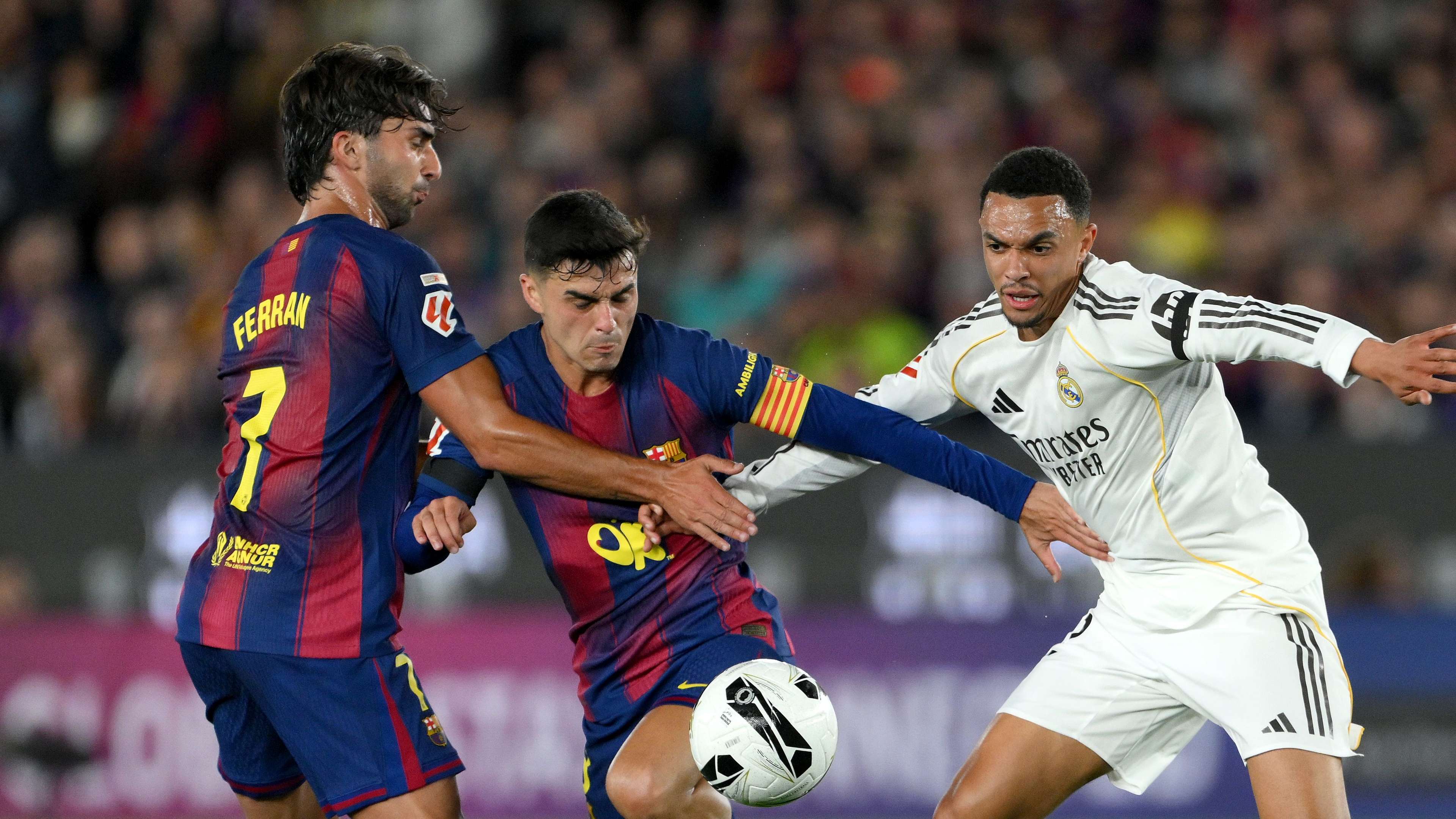 Ferran Torres Told to Request Exit if He Wants PSG Move