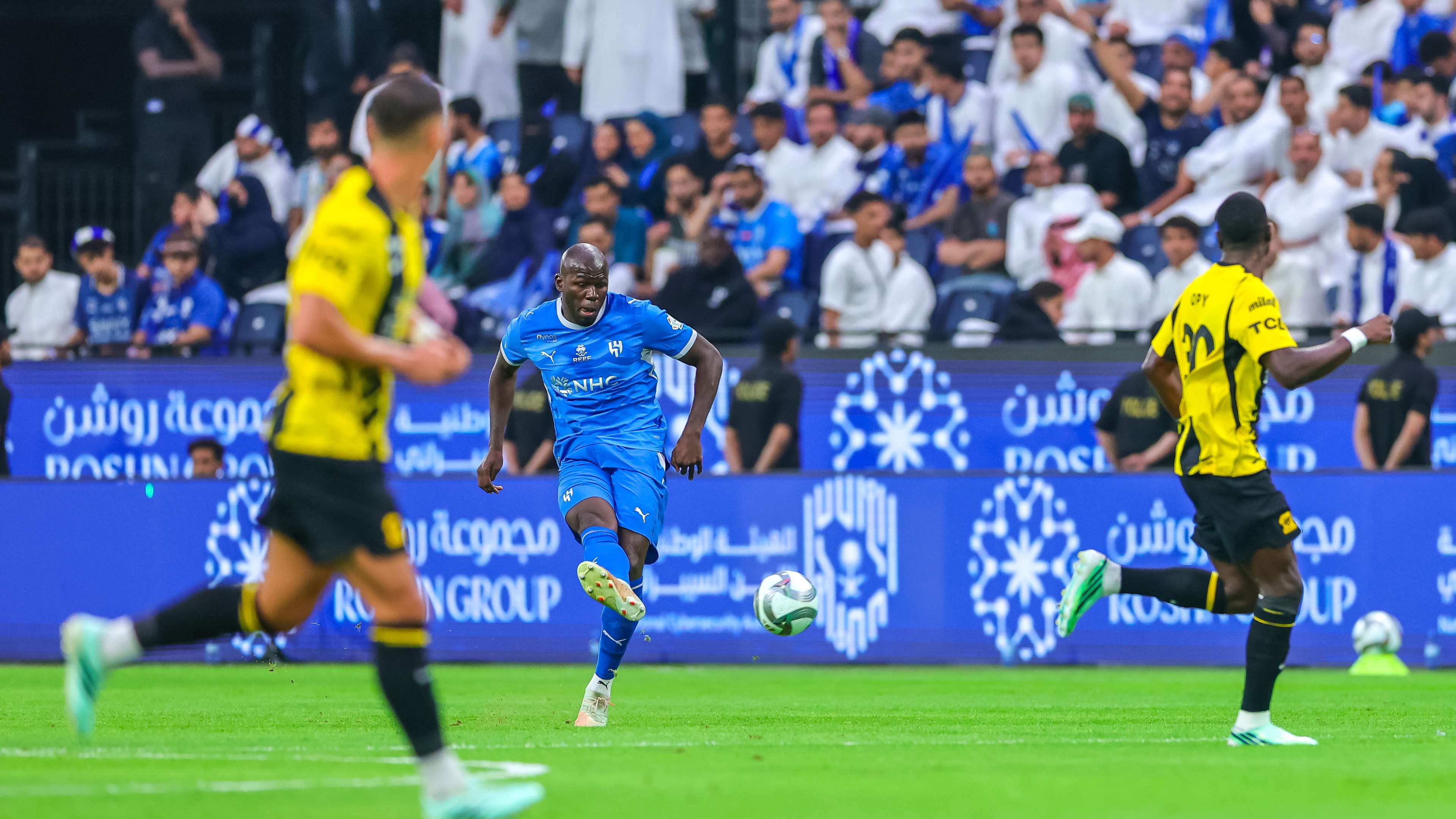 Simic Blames Individual Errors After Al-Ittihad's Clasico Loss to Al-Hilal