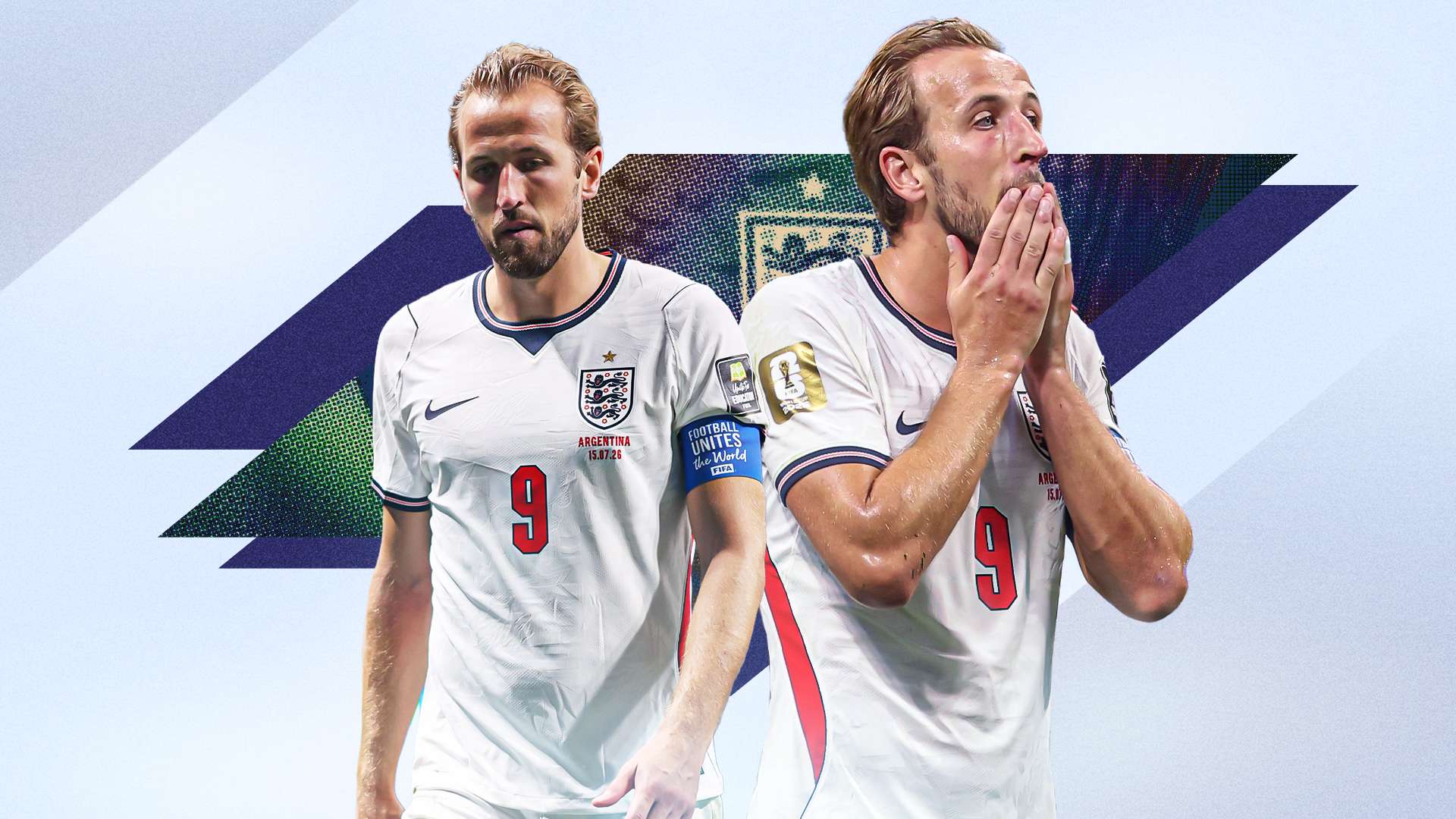 Kane's World Cup Dreams End as England Fall to Argentina in
