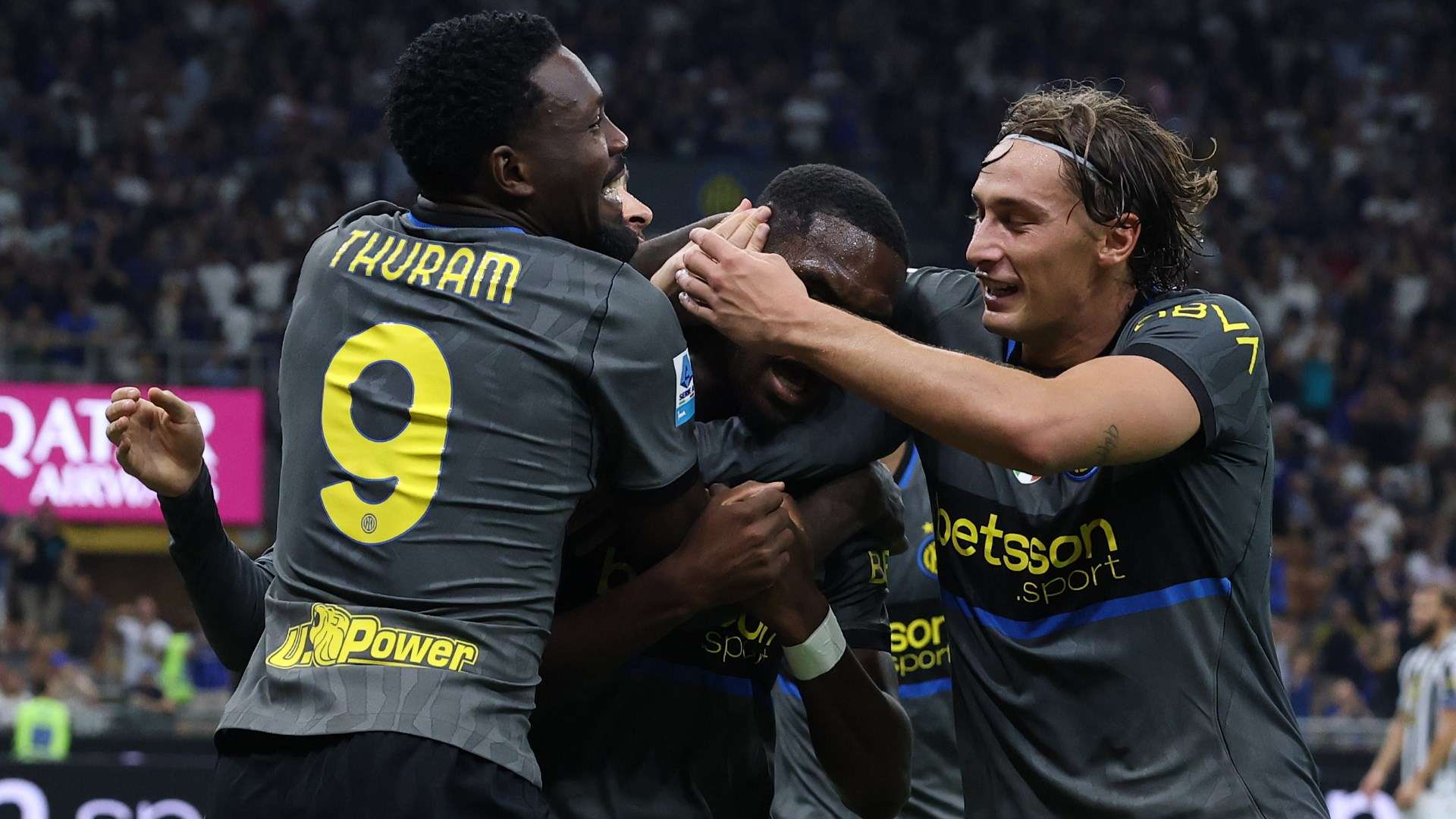 Inter Host Parma in Serie A Matchday Six Clash at San Siro