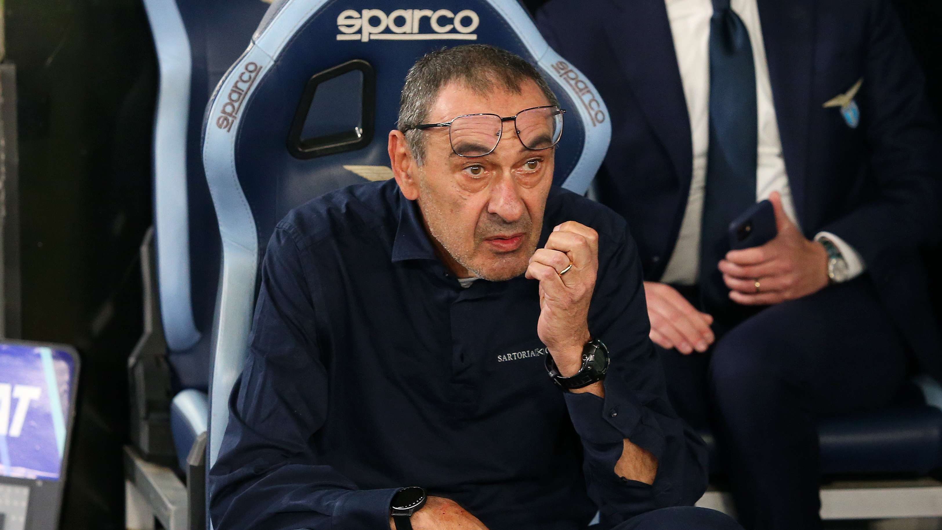 Sarri Threatens Lazio Derby Boycott Over 12:30 Kick-Off Time