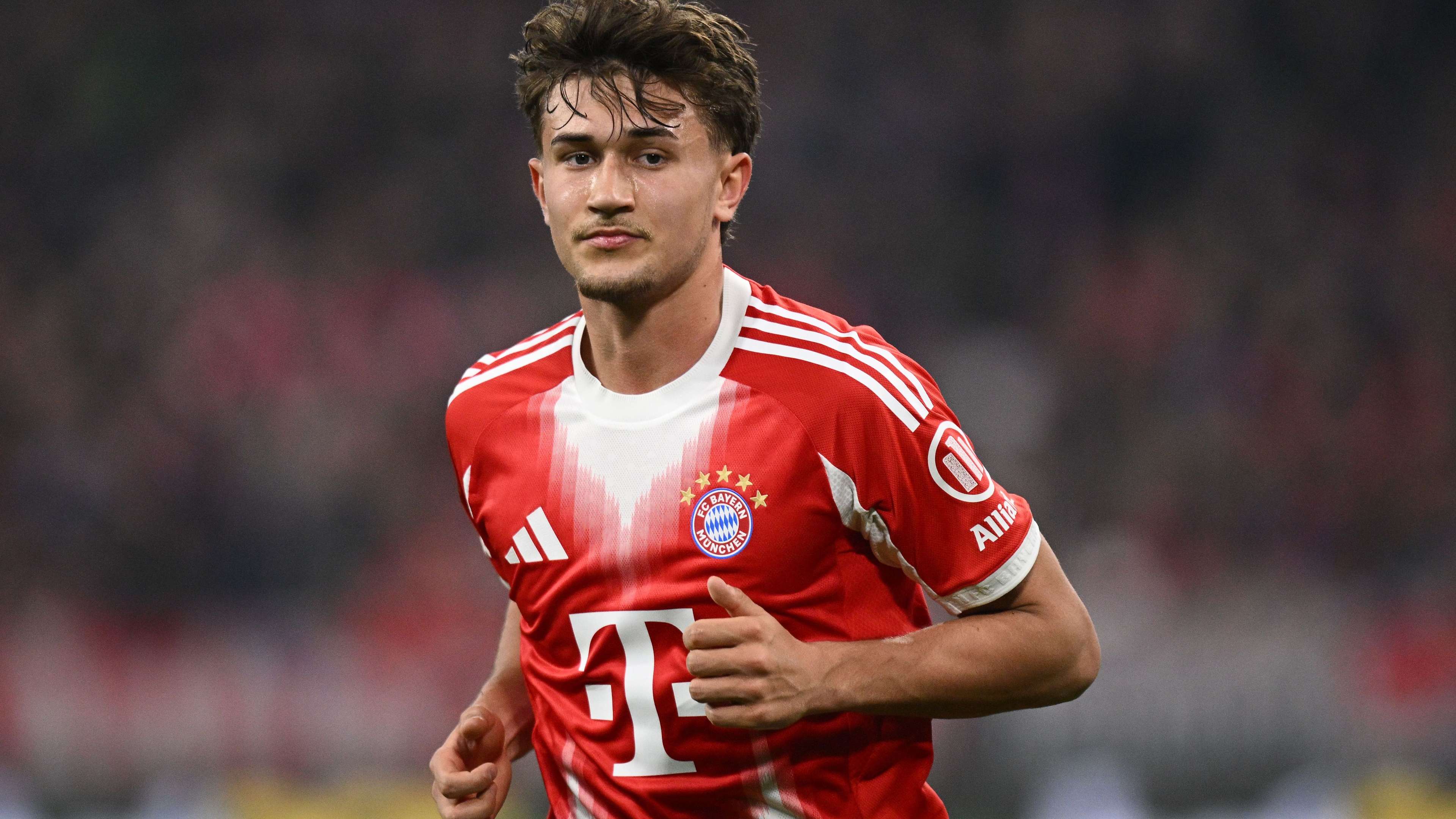 Tom Bischof: Bayern's Rising Star Drawing Kimmich Comparisons