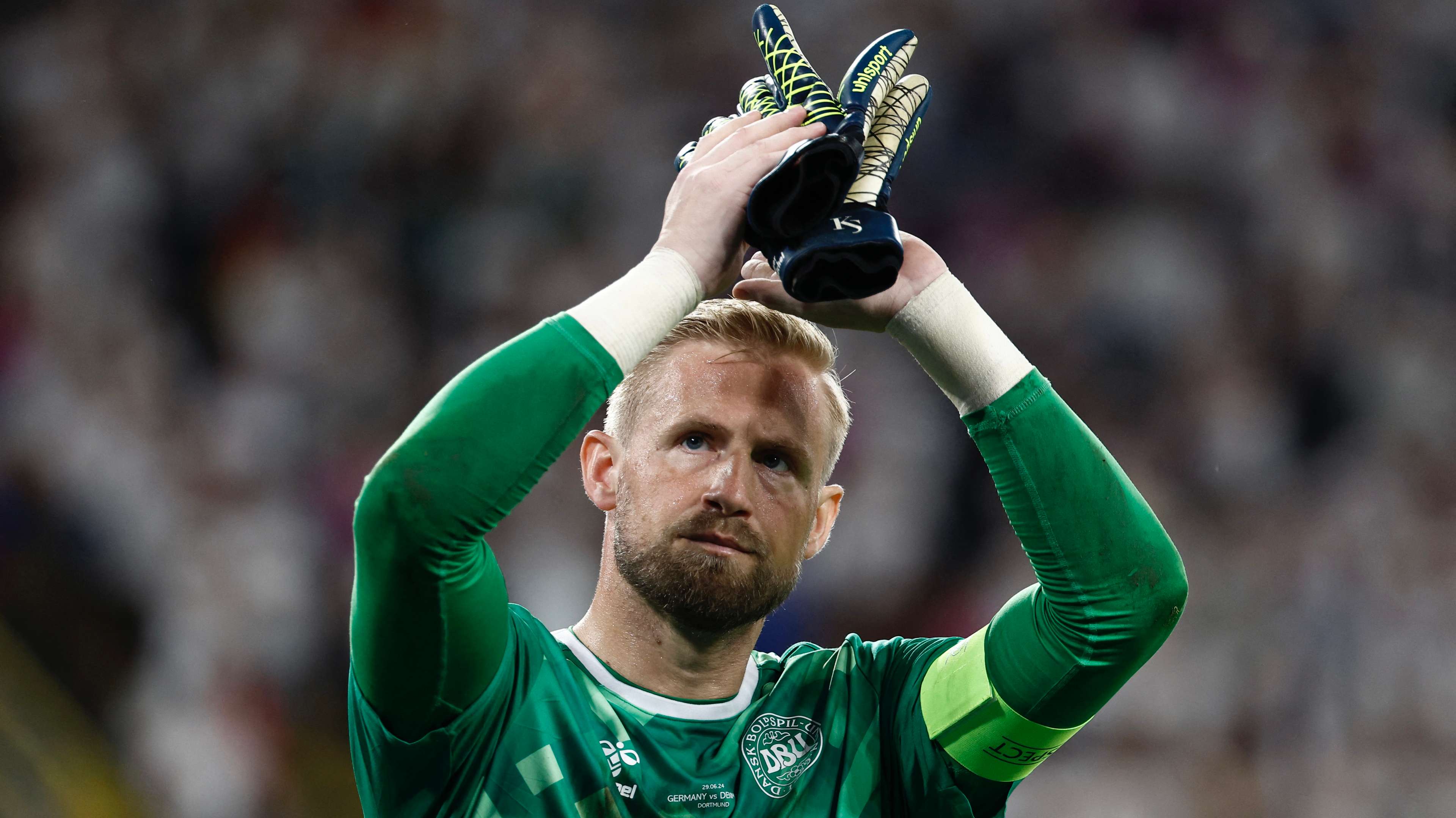 Kasper Schmeichel Retires After Shoulder Injury Ends Celtic