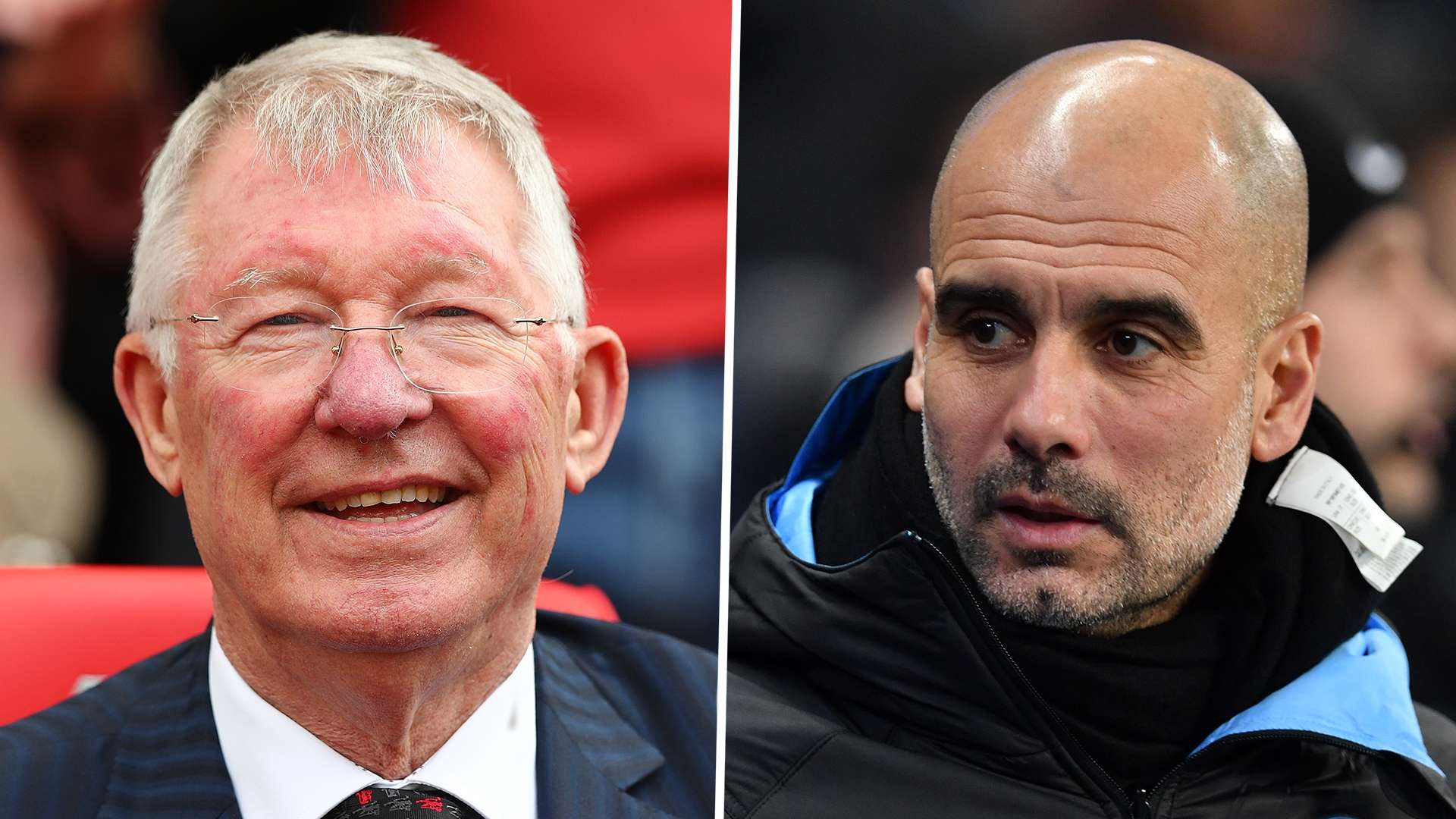Guardiola Reveals Sir Alex Ferguson's Touching Message on