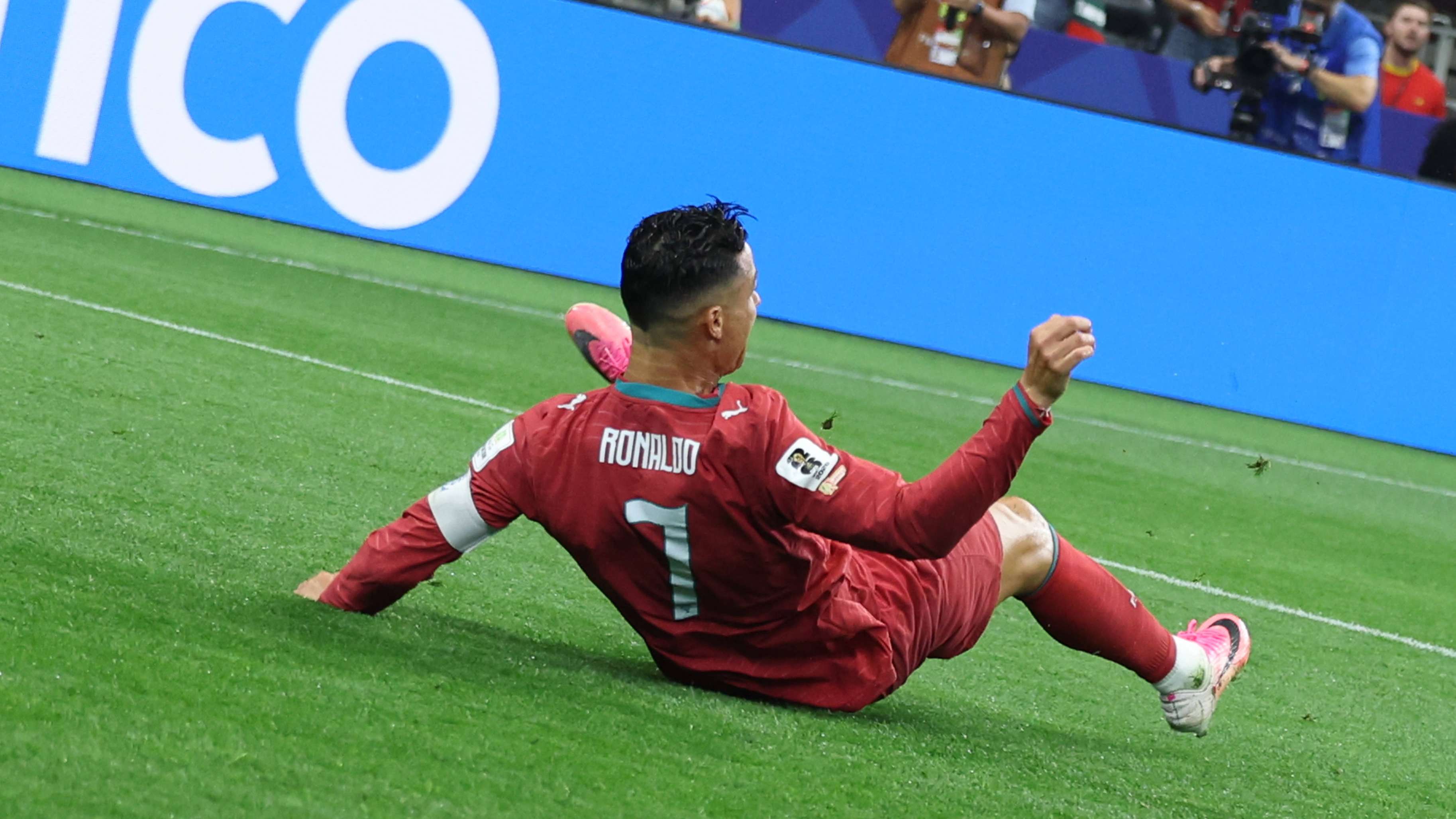 Spain Mocks Ronaldo After 2026 World Cup Win, Celebrates Pino