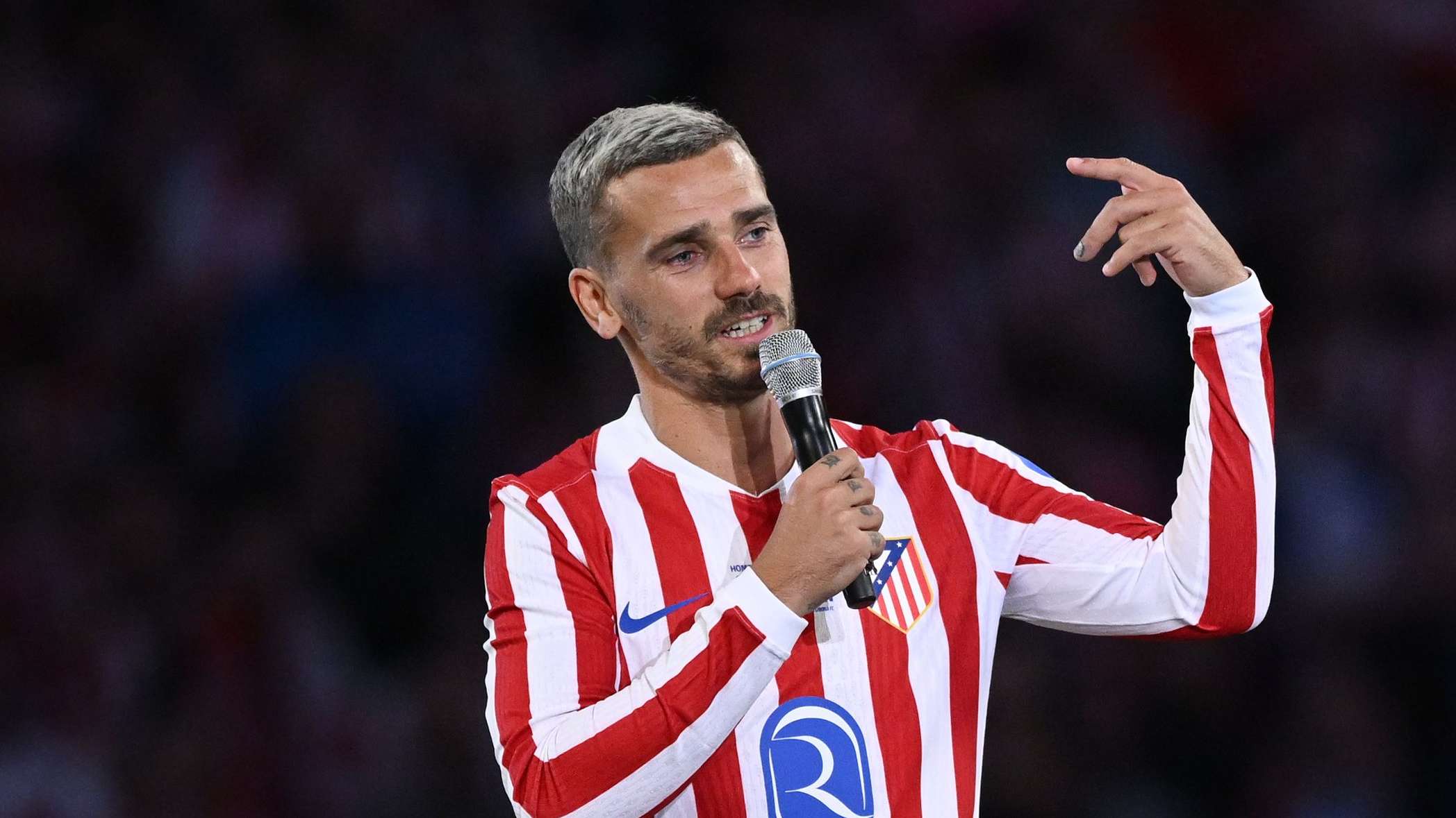 Griezmann Apologises to Atletico Madrid Fans After Barcelona