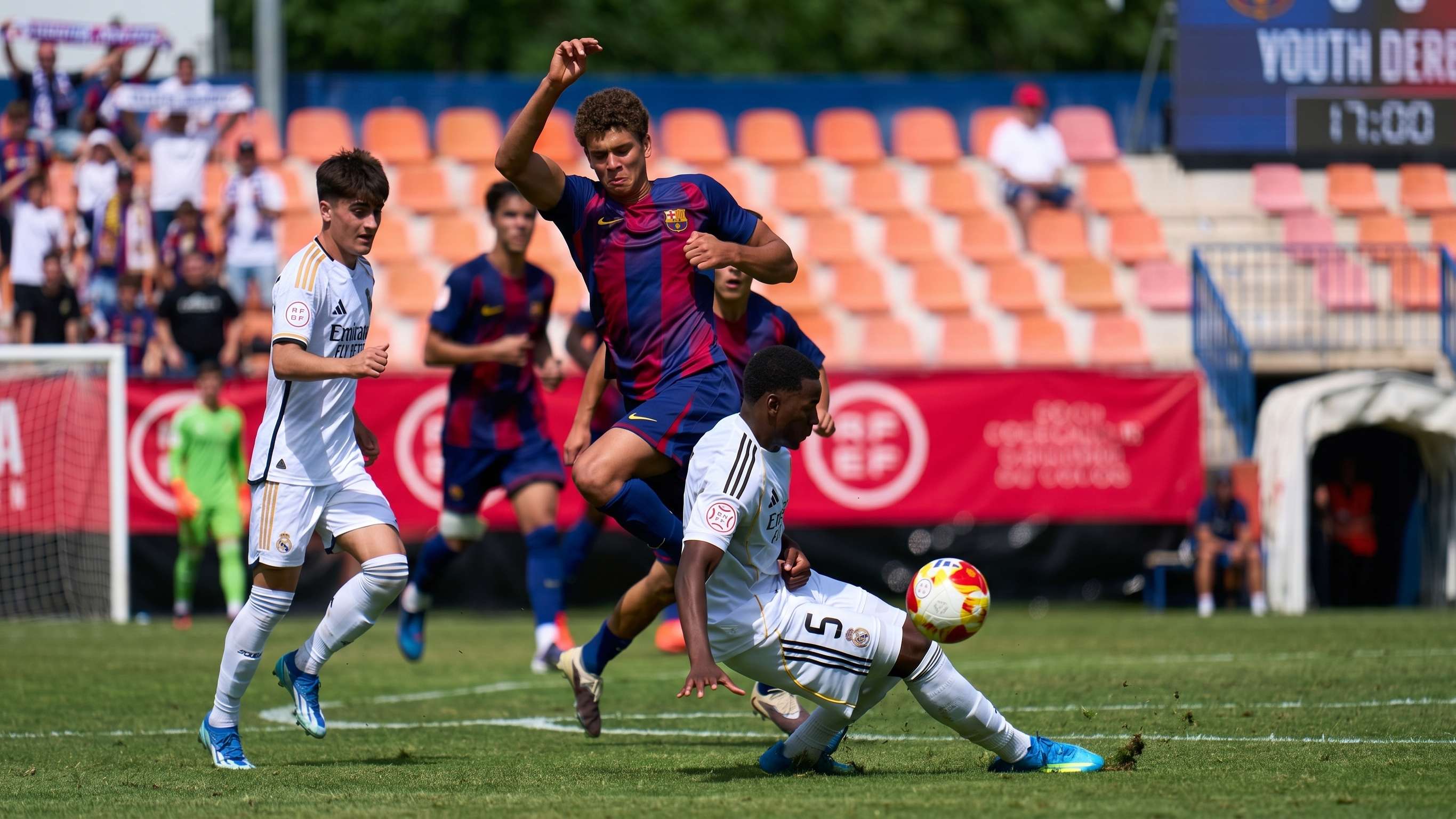 Barcelona Sign Mehdi El Mimouni from Charleroi on Long-Term