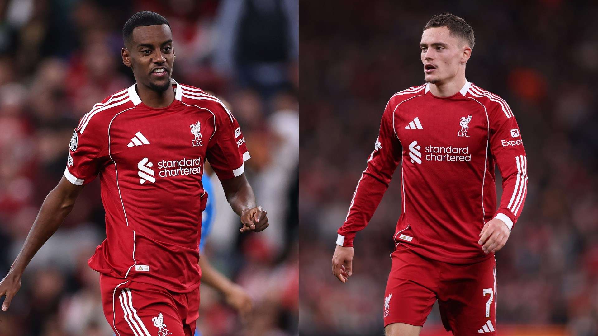 Robertson Backs Isak and Wirtz Despite Slow Liverpool Starts
