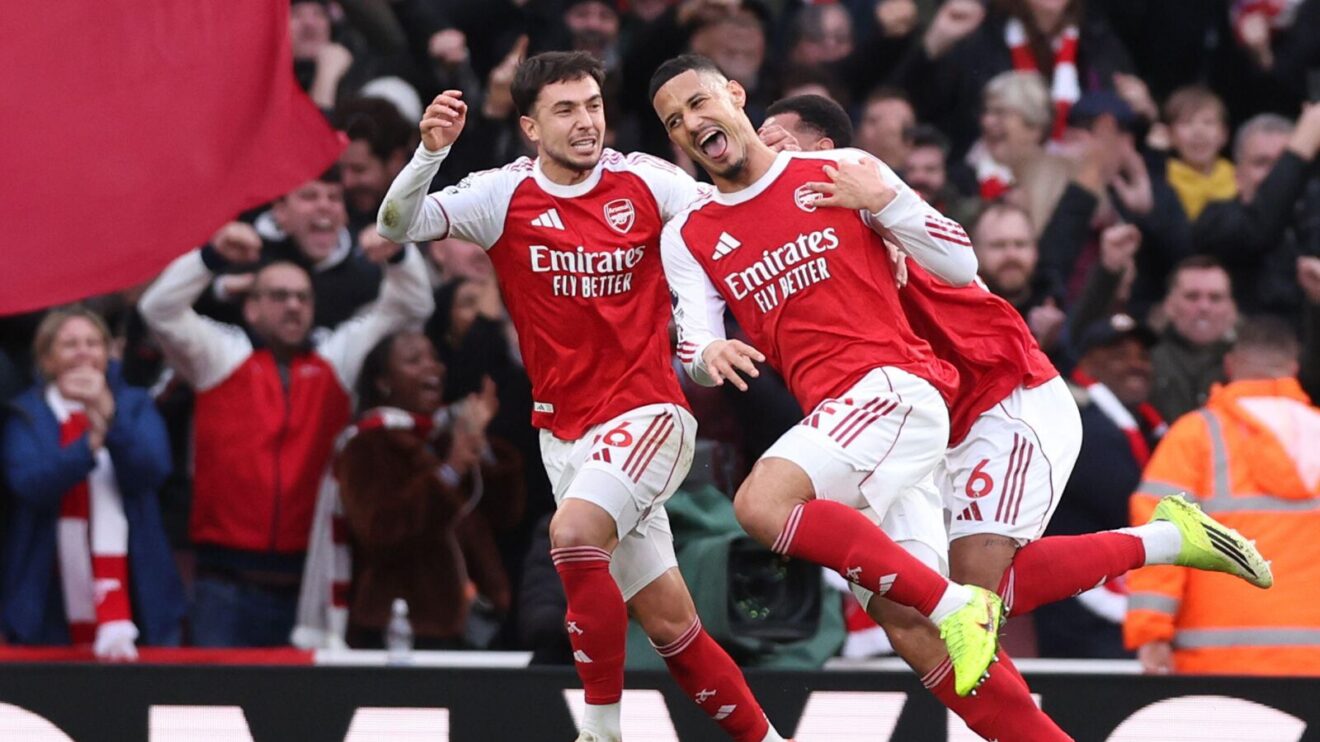 Saliba Knew Arsenal Would Win Premier League in March