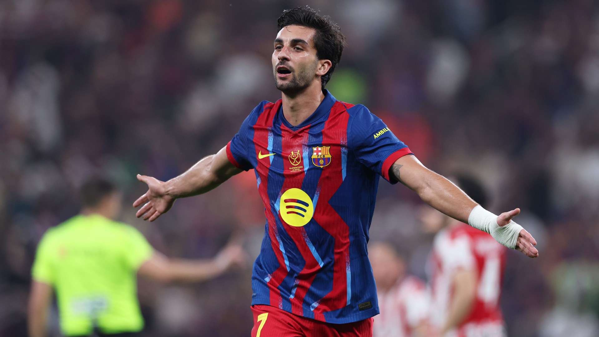 Ferran Torres Eyes PSG Move After Barcelona Contract