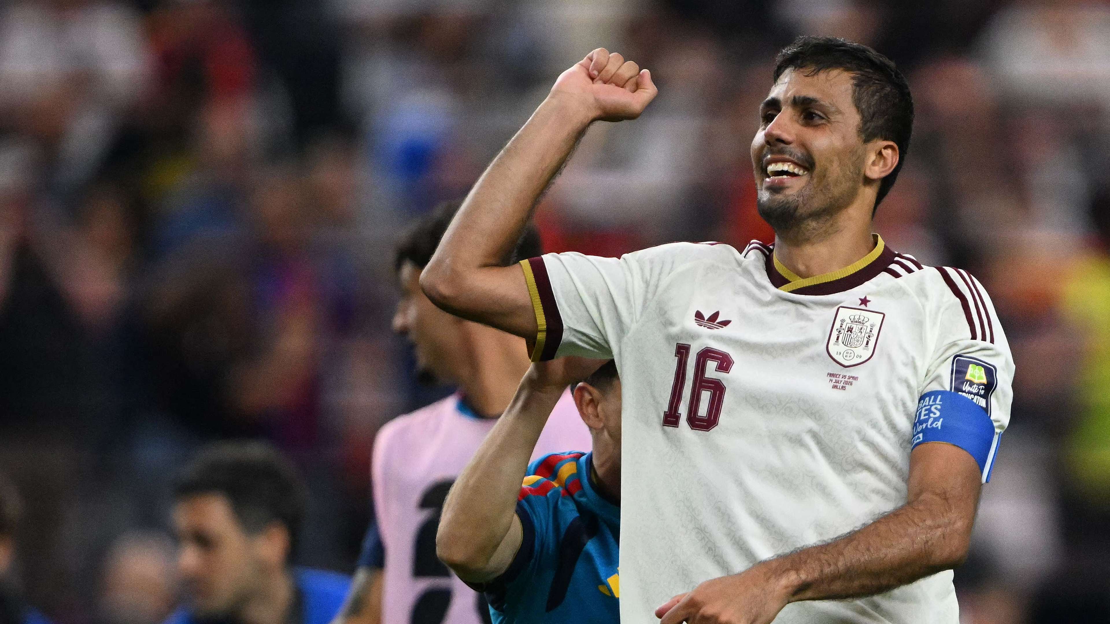 Rodri Hailed as Spain Demolish France to Reach World Cup
