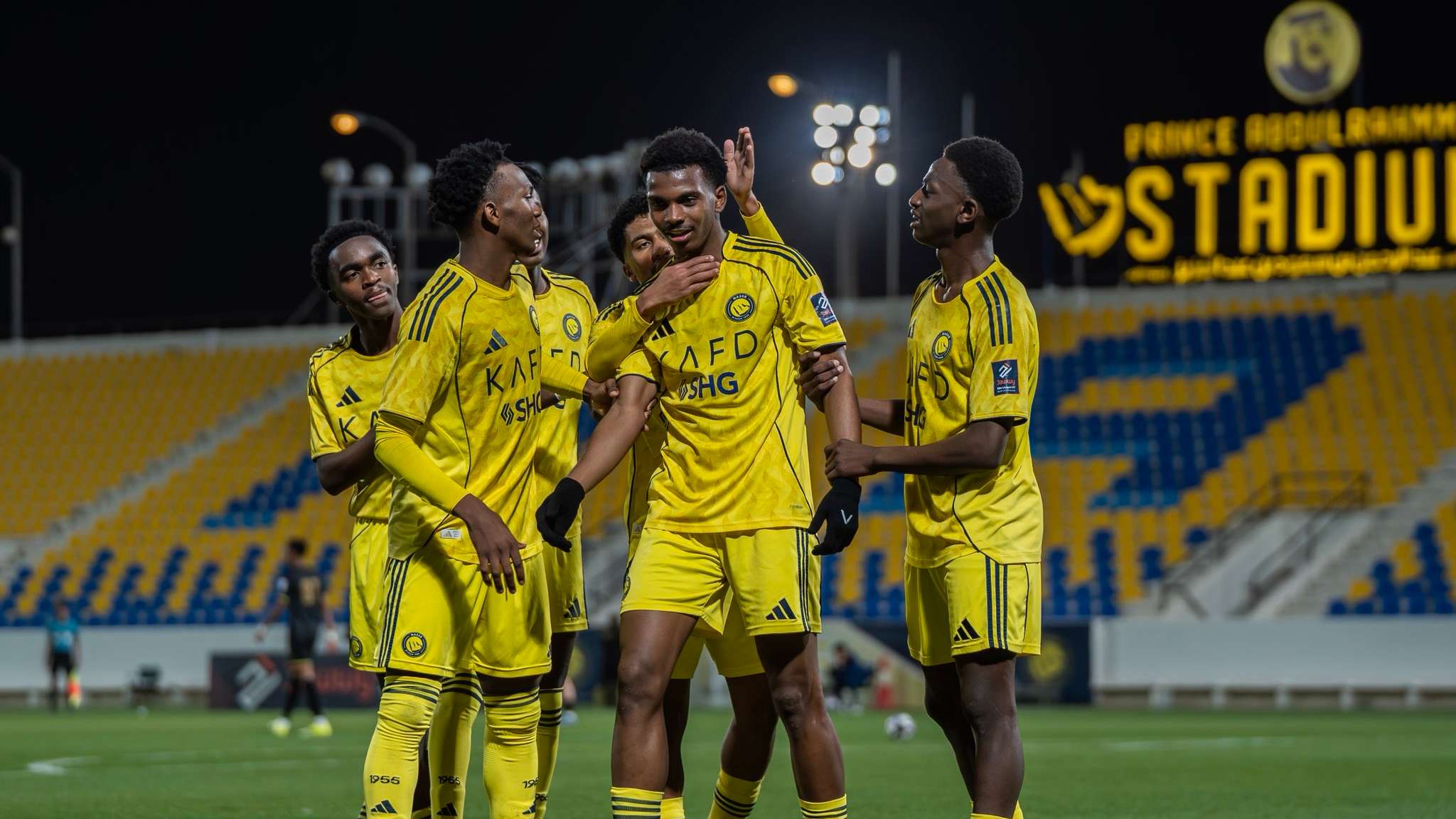 Al-Nassr Contract Renewals Approved: Youth Stars Secured