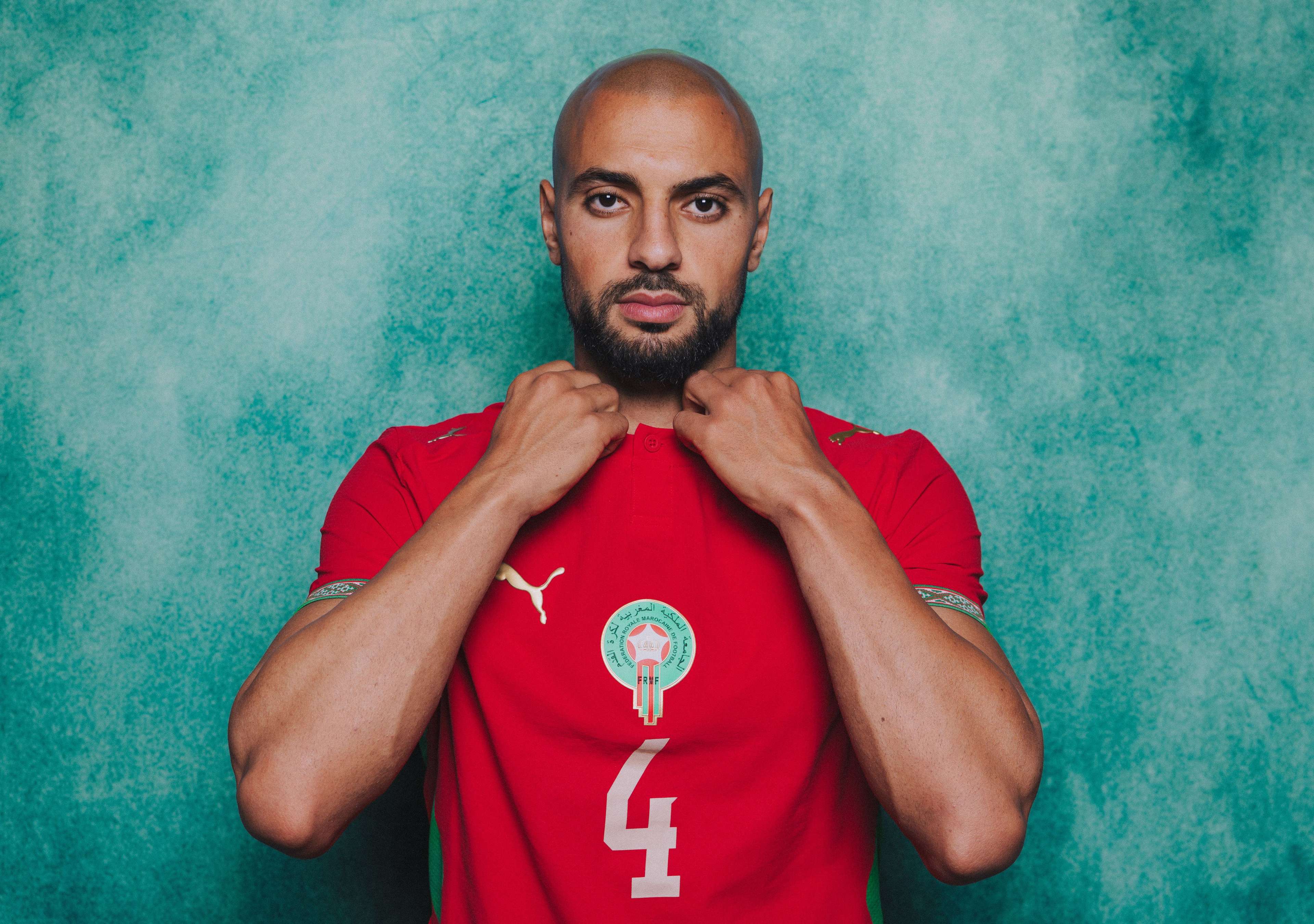 Sofyan Amrabat Quits Morocco Over Coach Ouabhi Rift