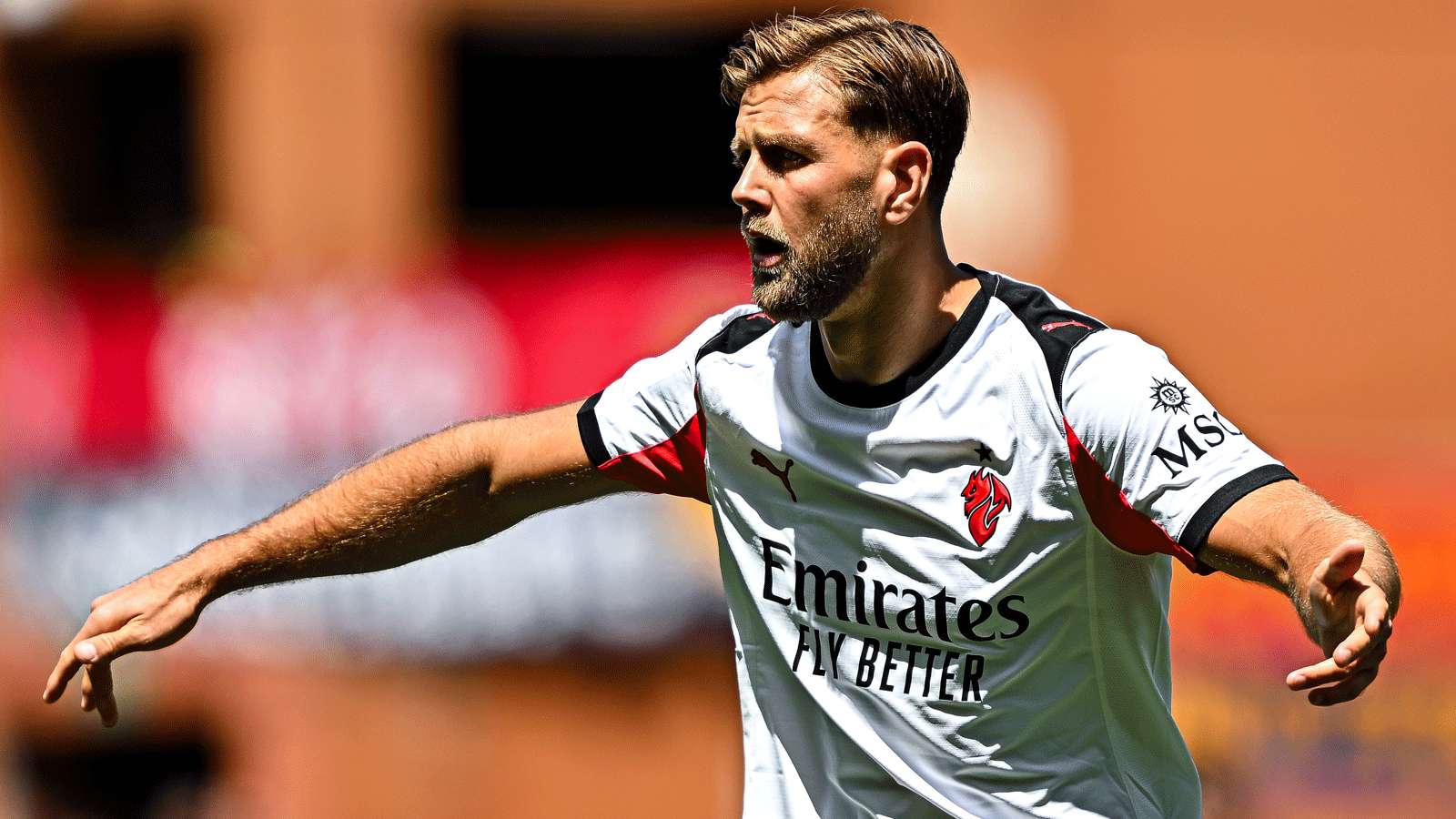 Niclas Füllkrug Eyes Werder Bremen Return After AC Milan