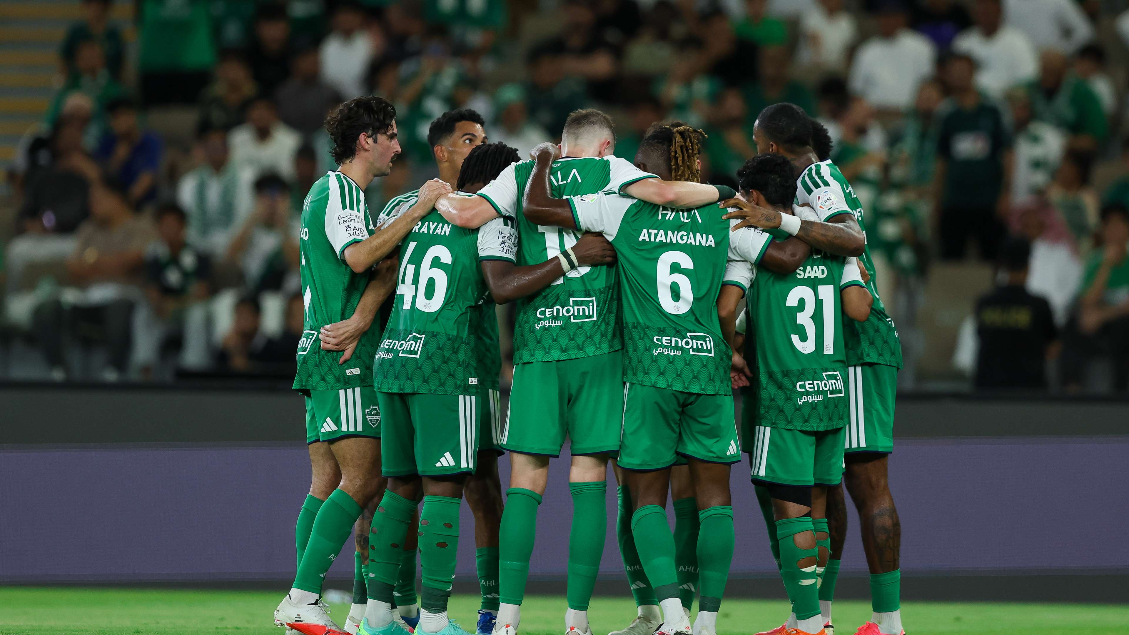 Al-Qadsiah Stuns Al-Ahli 3-0, Echoes Al-Hilal's Dominant