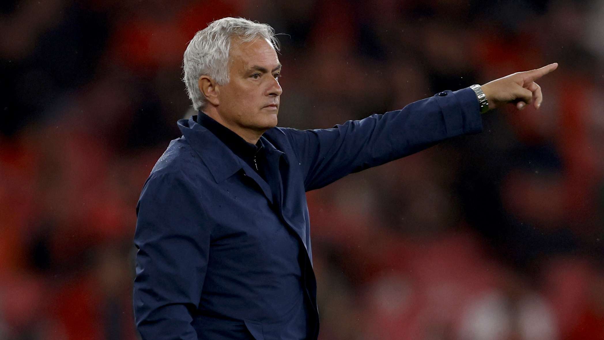 Mourinho Signals Real Madrid Return, Walks Back Benfica