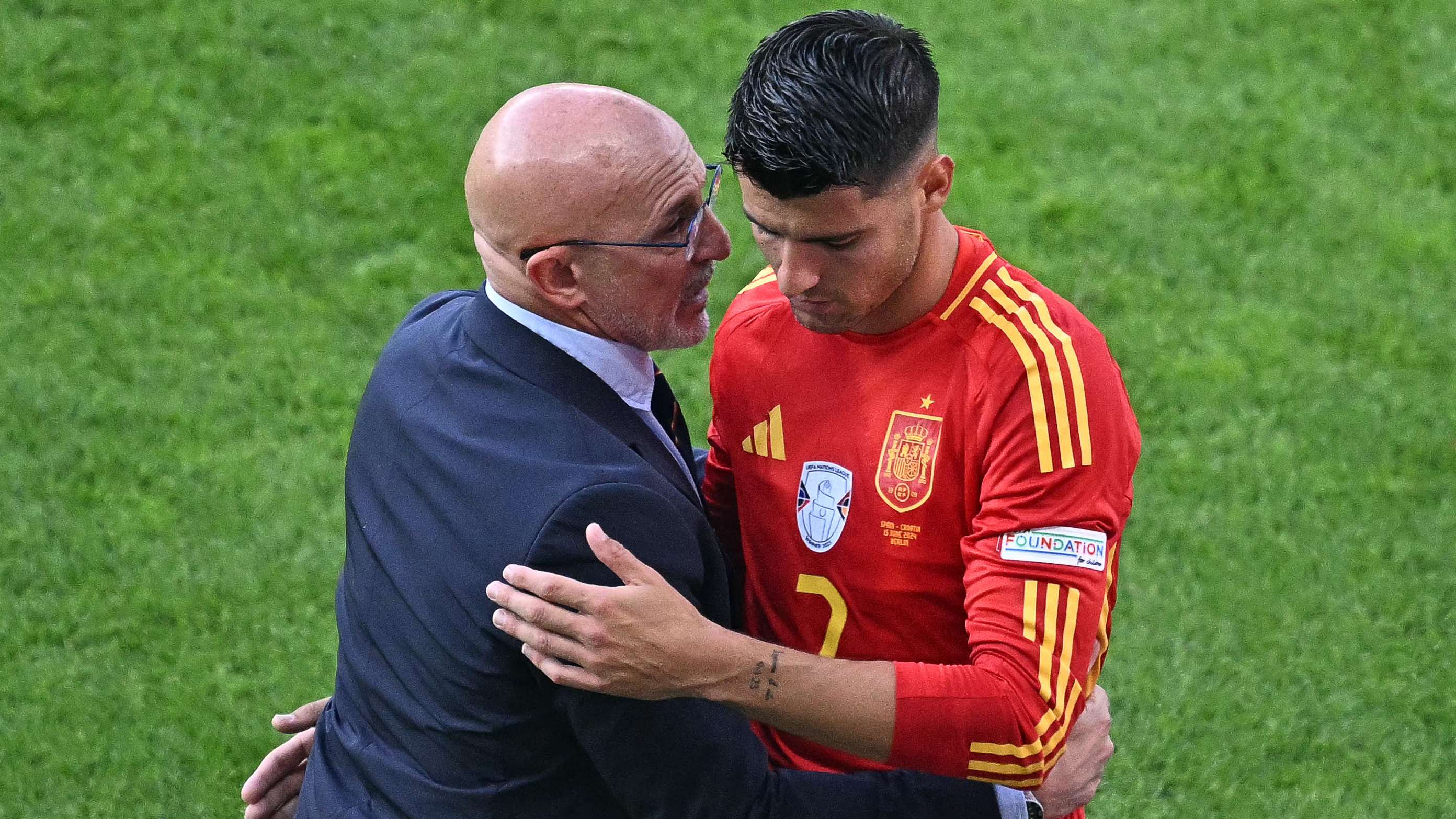 Morata Reveals Why He Accepted Spain's 2026 World Cup