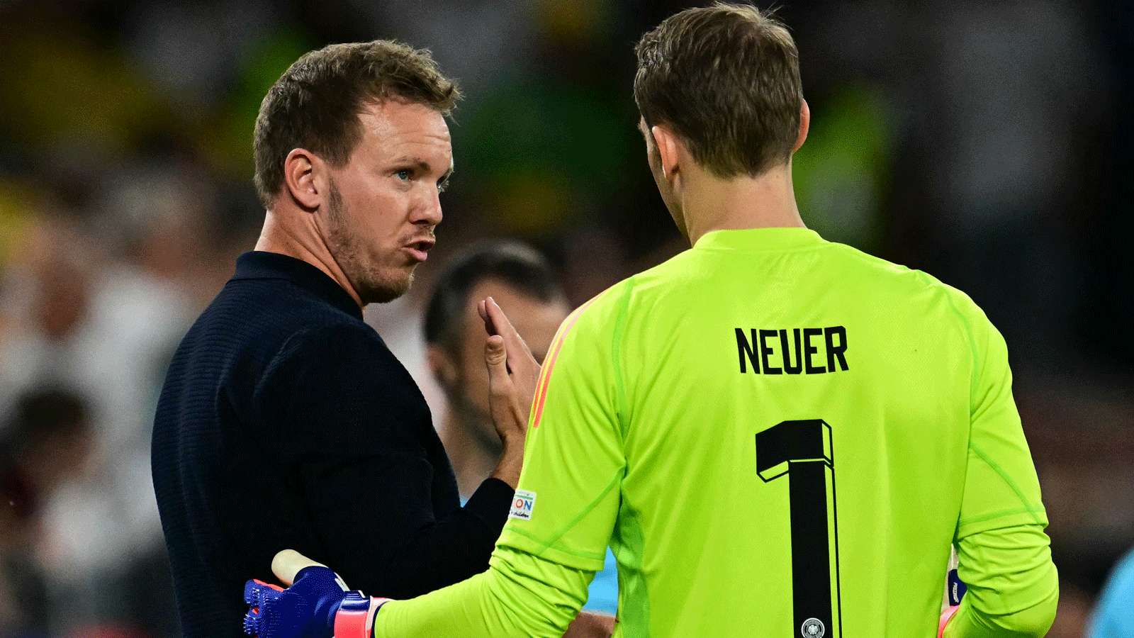 Nagelsmann's Neuer U-Turn Creates World Cup Credibility