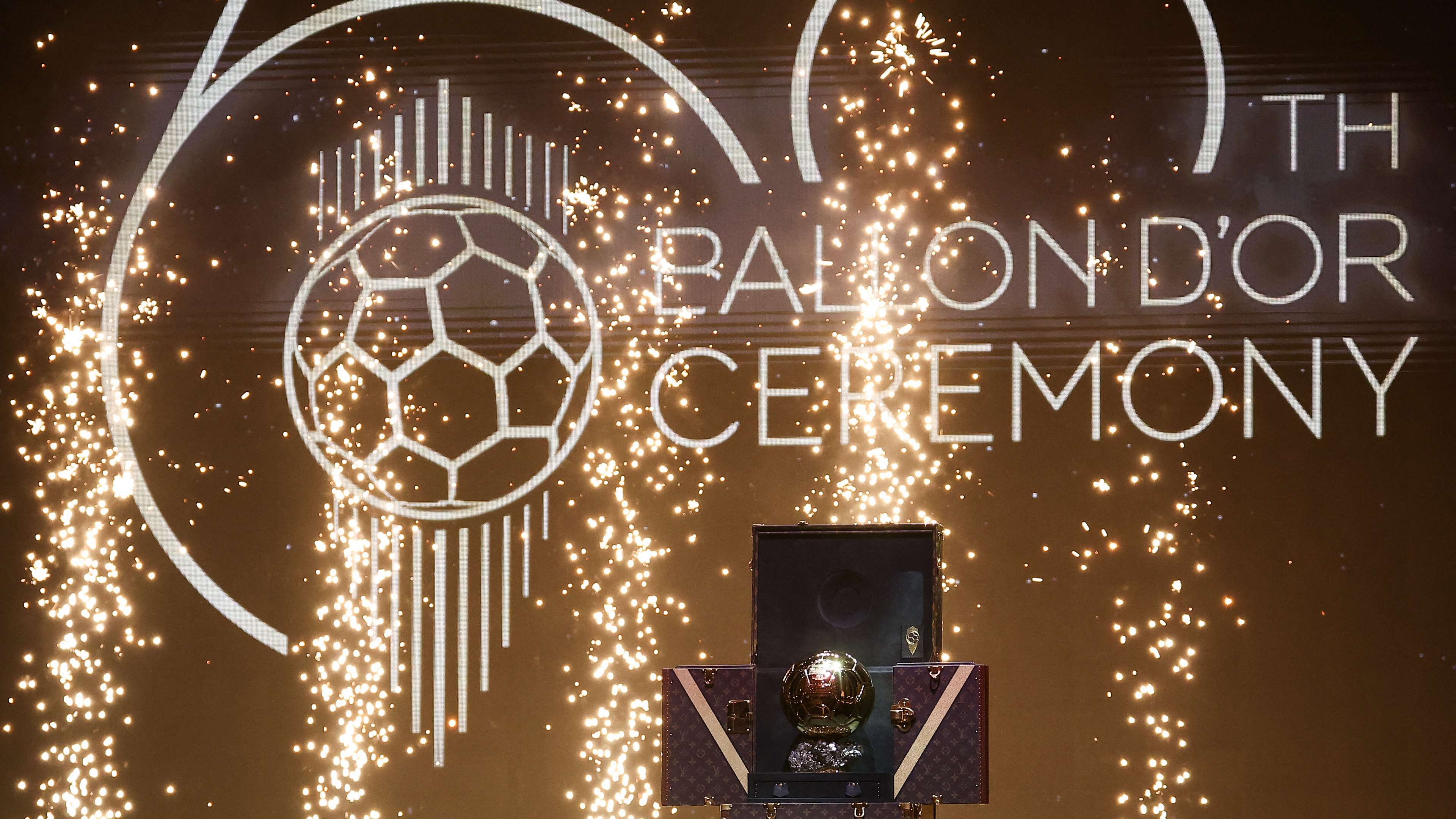 Barcelona leads 2026 Ballon d'Or Team of Year; Real Madrid