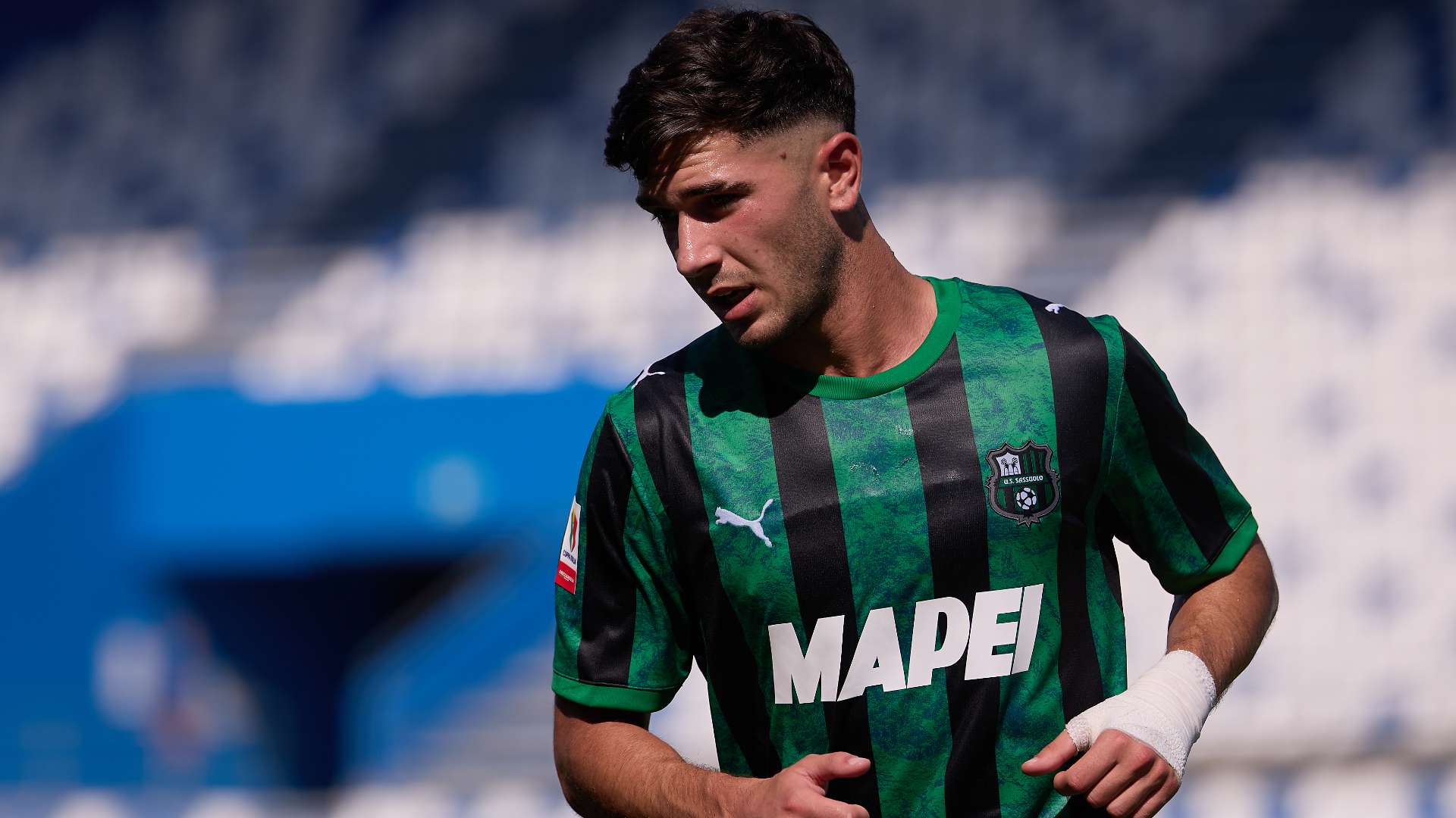 Volpato Out 4-6 Weeks With Thigh Injury; Sassuolo Faces