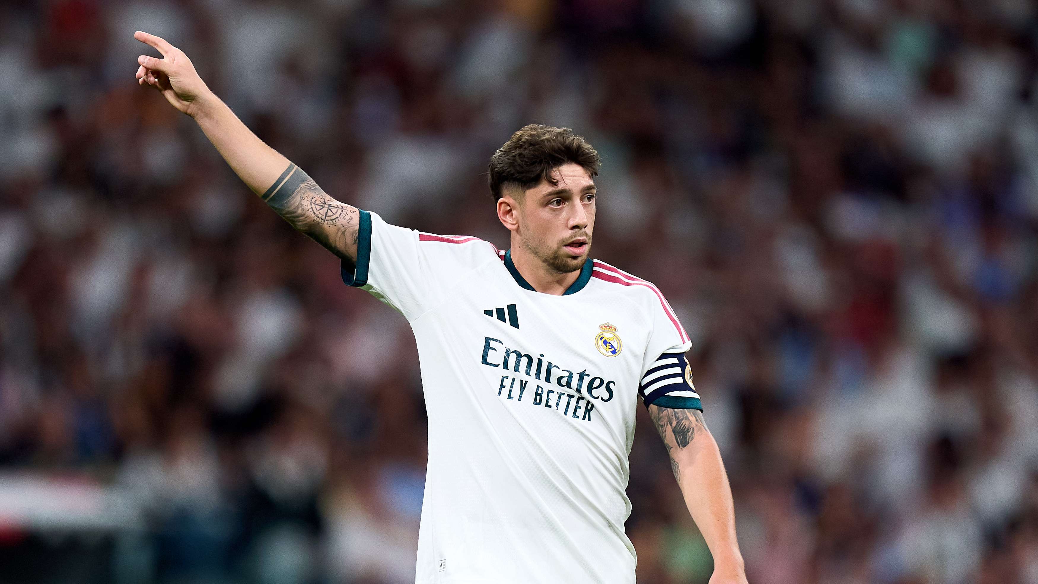 Valverde Shines at Right-Back as Mourinho Reshapes Real Madrid Tactics