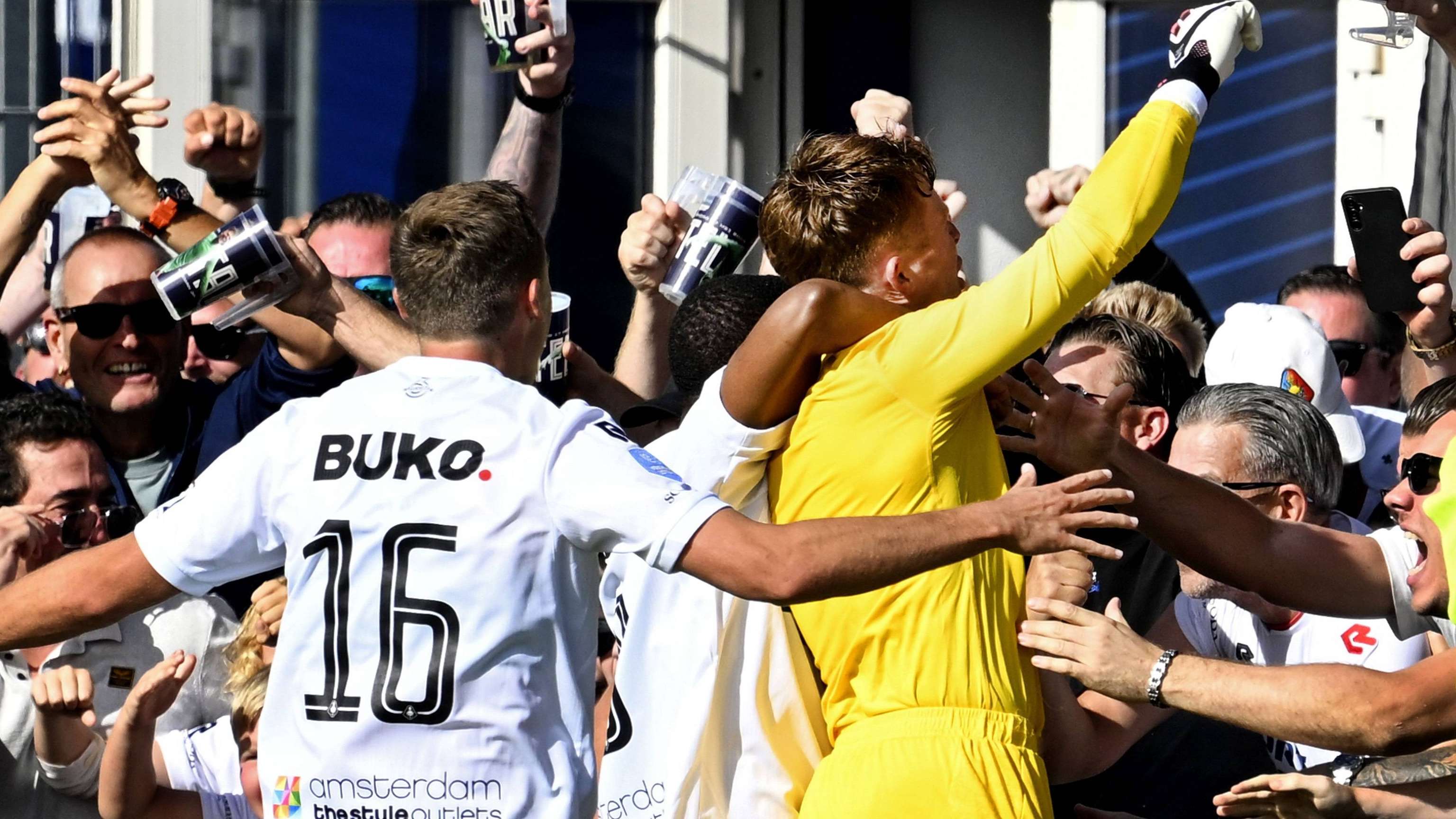 Ronald Koeman Jr. Makes History: First Goalkeeper Brace in