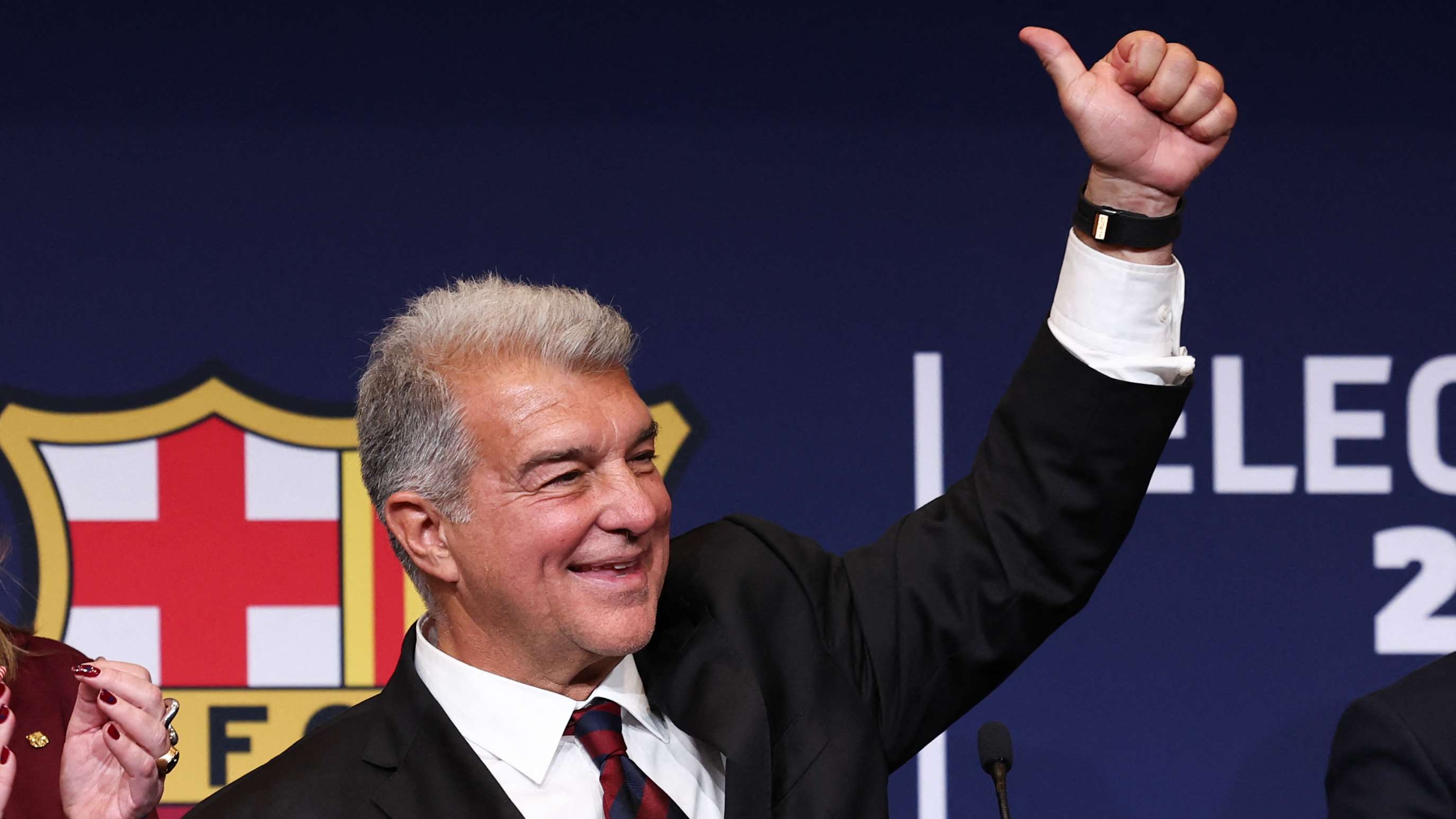 Barcelona Court Dismisses Fraud Lawsuit Against Laporta in