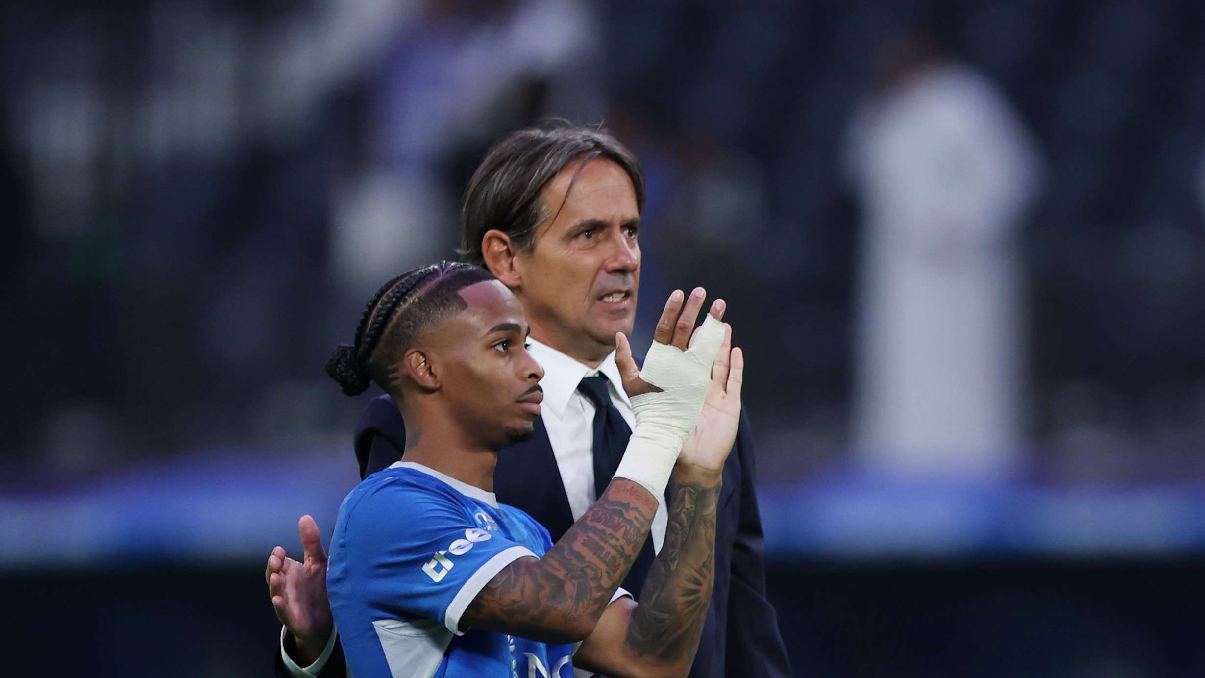 Inzaghi Plans Martinelli-Summerville Rotation for Al-Hilal
