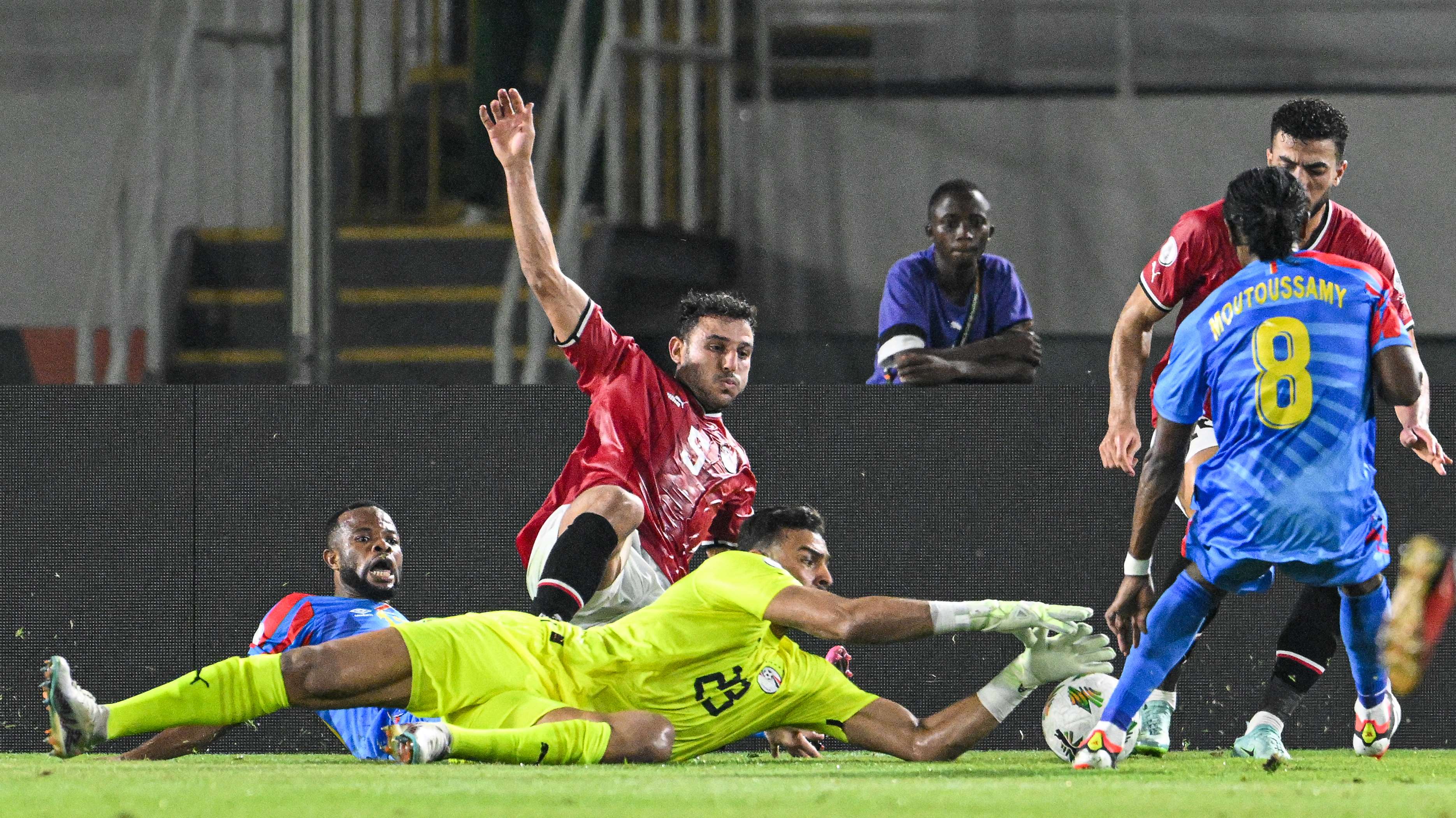 Mohamed Abou Gabal Completes Move to Moghreb Tetouan