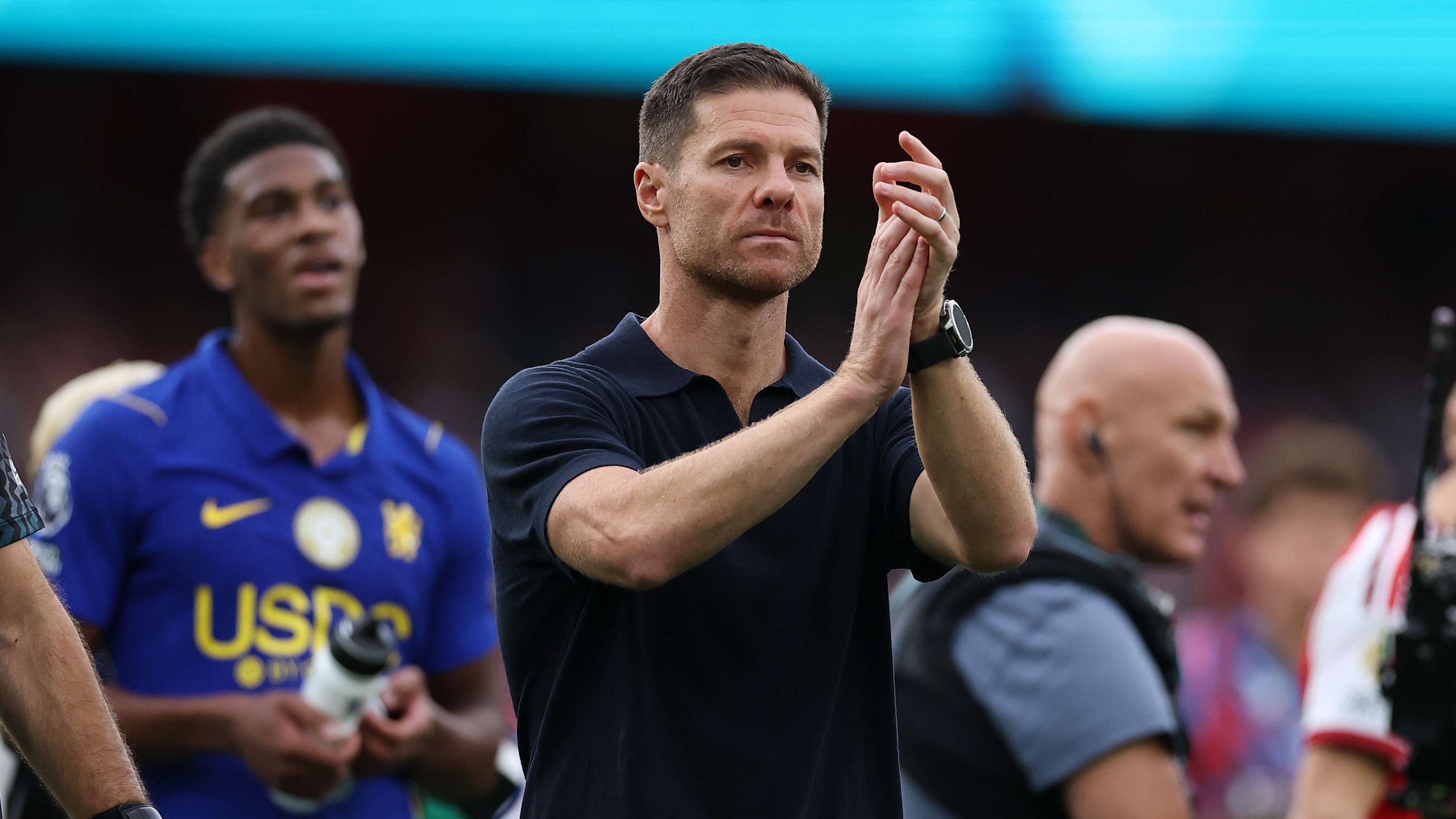 Xabi Alonso Excludes Kendry Paez From Chelsea First Team