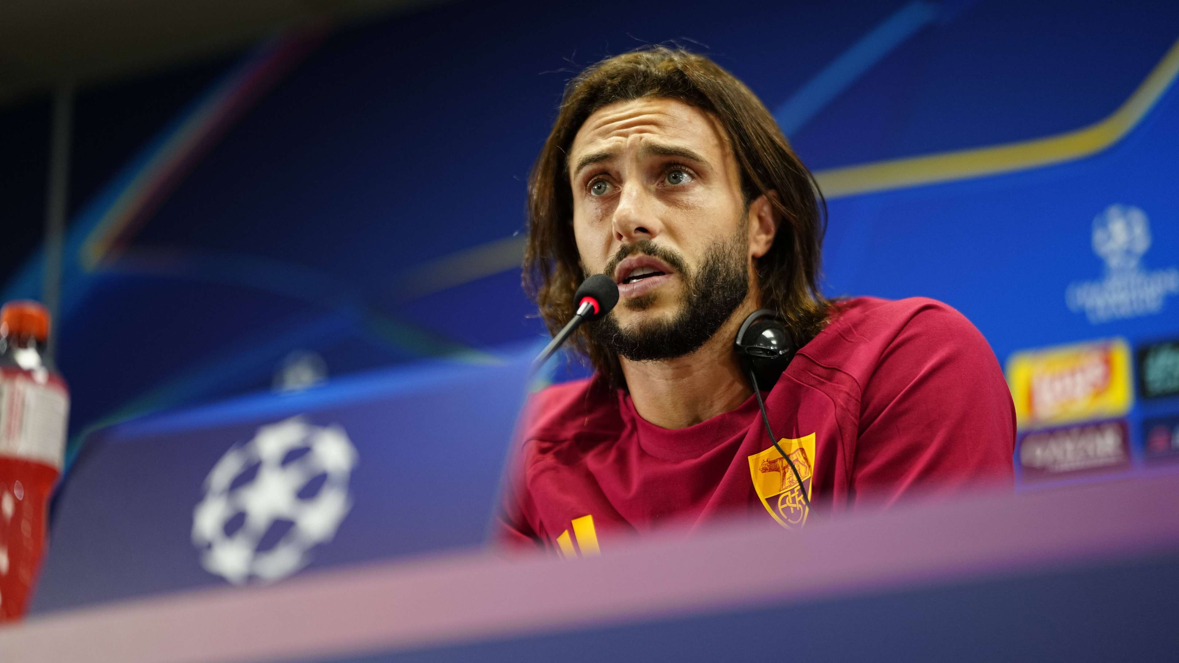 Hermoso backs Gasperini to establish Roma as European