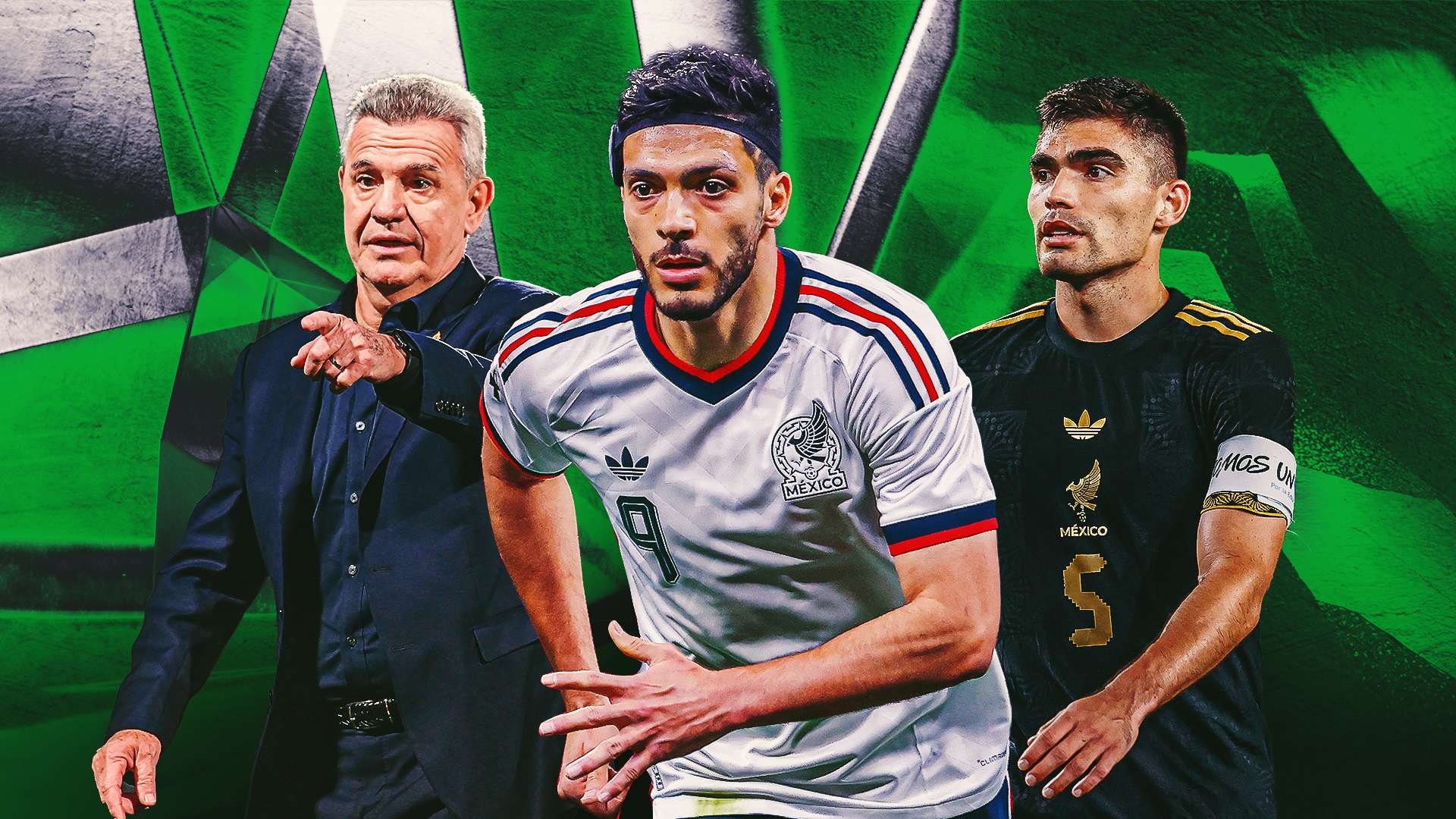 Ochoa Eyes Historic Sixth World Cup as Mexico Squad Takes