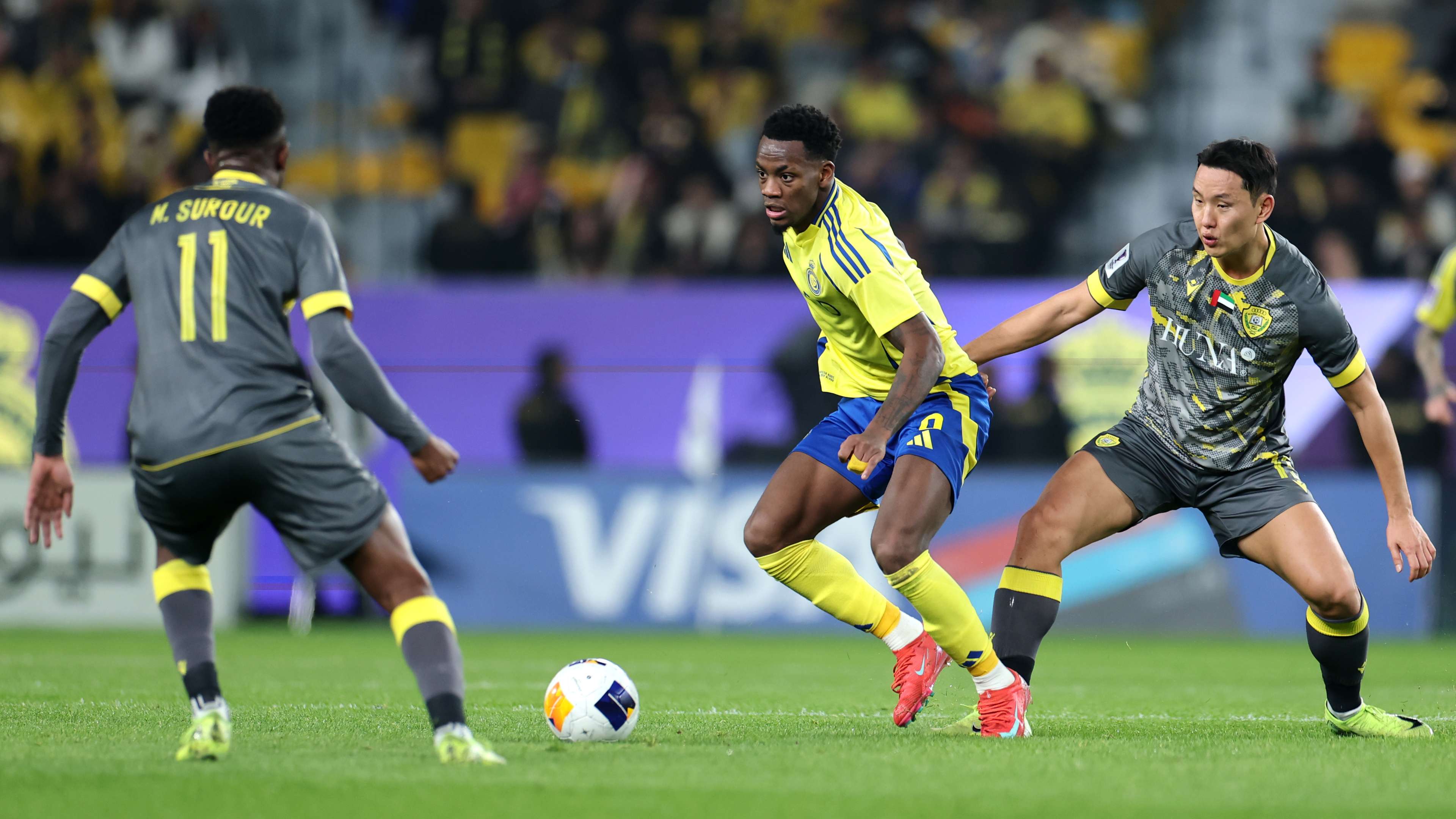 AFC Champions League Elite: Al-Nassr vs Al-Wasl Postponed Amid Coordination Issues