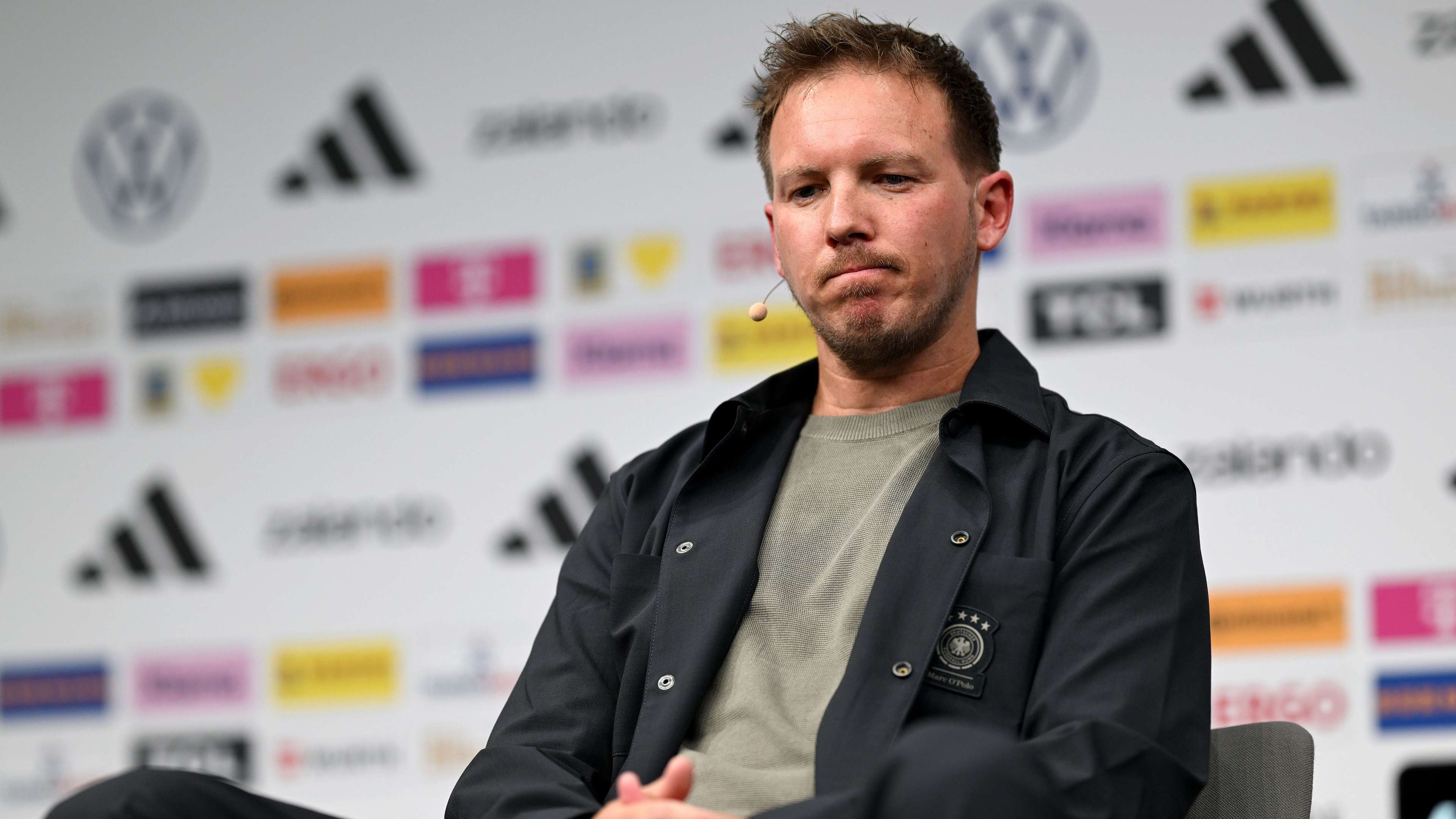Nagelsmann Picks Sané for World Cup Despite Scoring Concerns
