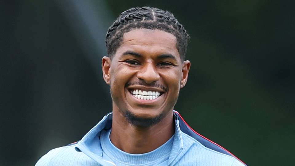 Rashford Rejects Transfer Offers as £40m Man Utd Exit Clause
