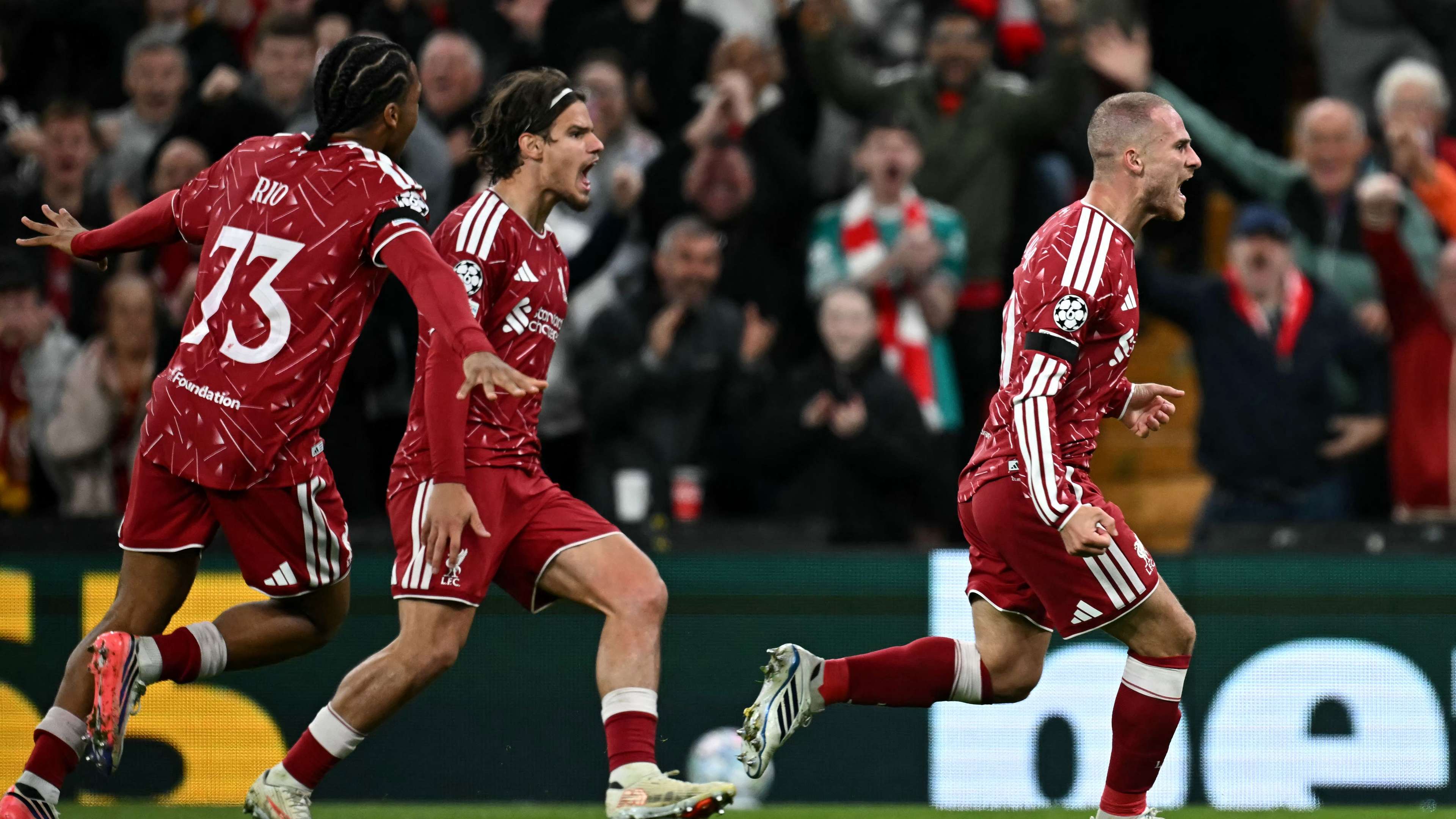 Liverpool Stuns Atletico Madrid 2-1 in Champions League