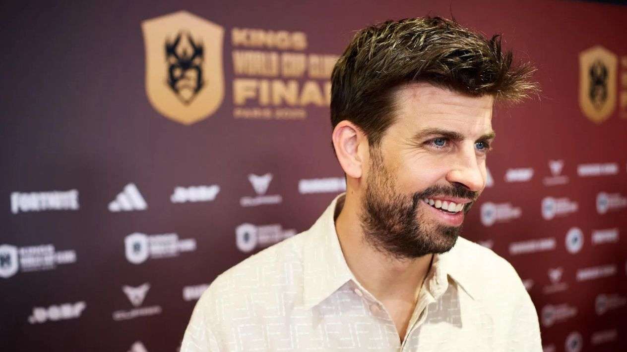 Piqué Claims Real Madrid Benefited From Historic Refereeing