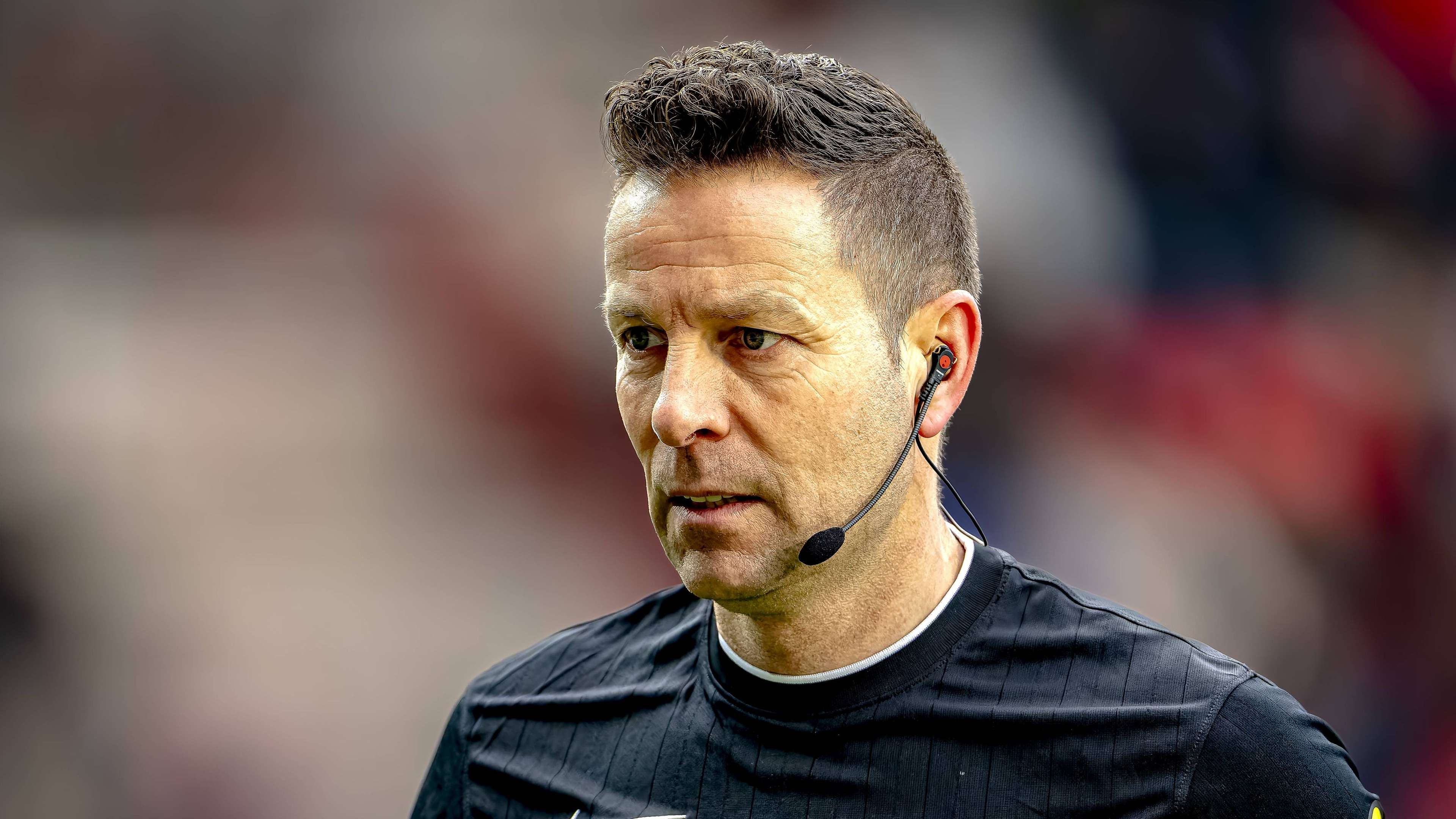 VAR Pol van Boekel Under Fire After Missed Elbow in Porto vs